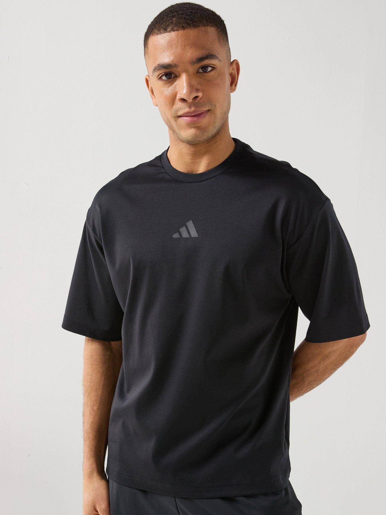 adidas Sportswear Men's City Tech T-Shirt - Black