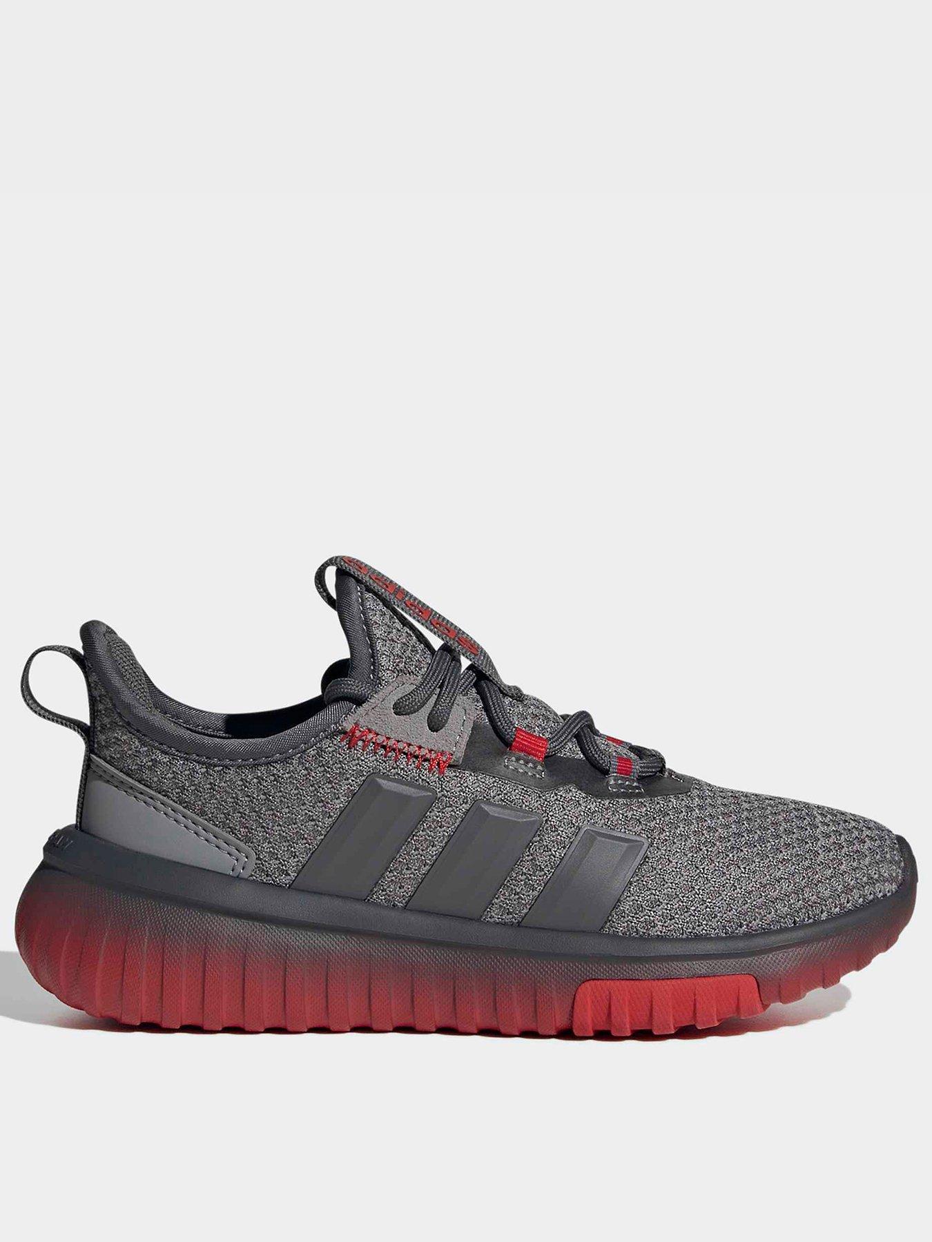 adidas Sportswear Kids Unisex Kaptir 4.0 Trainers - Grey