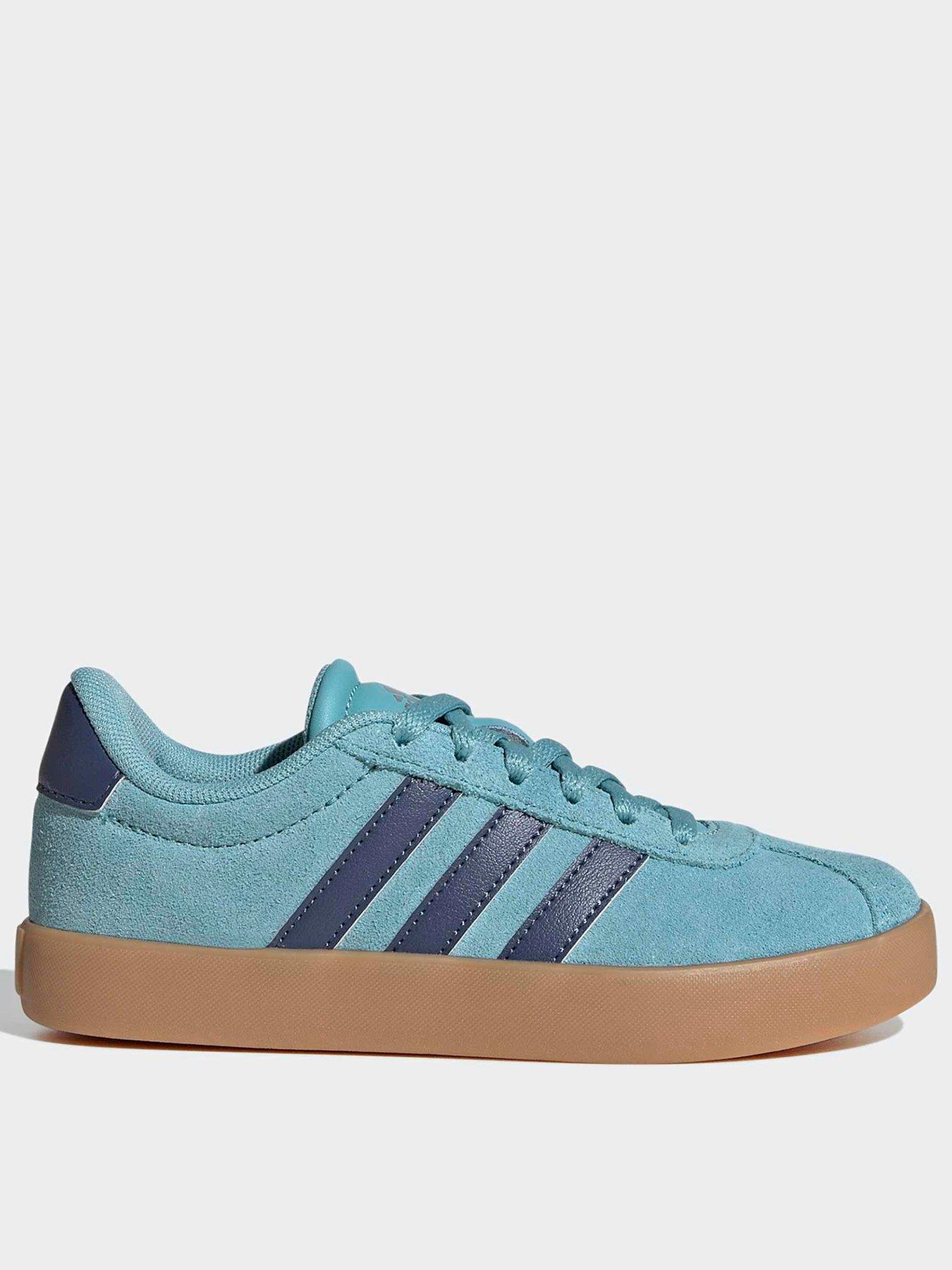 Adidas Sportswear Kids Unisex Vl Court 3.0 - Turquoise