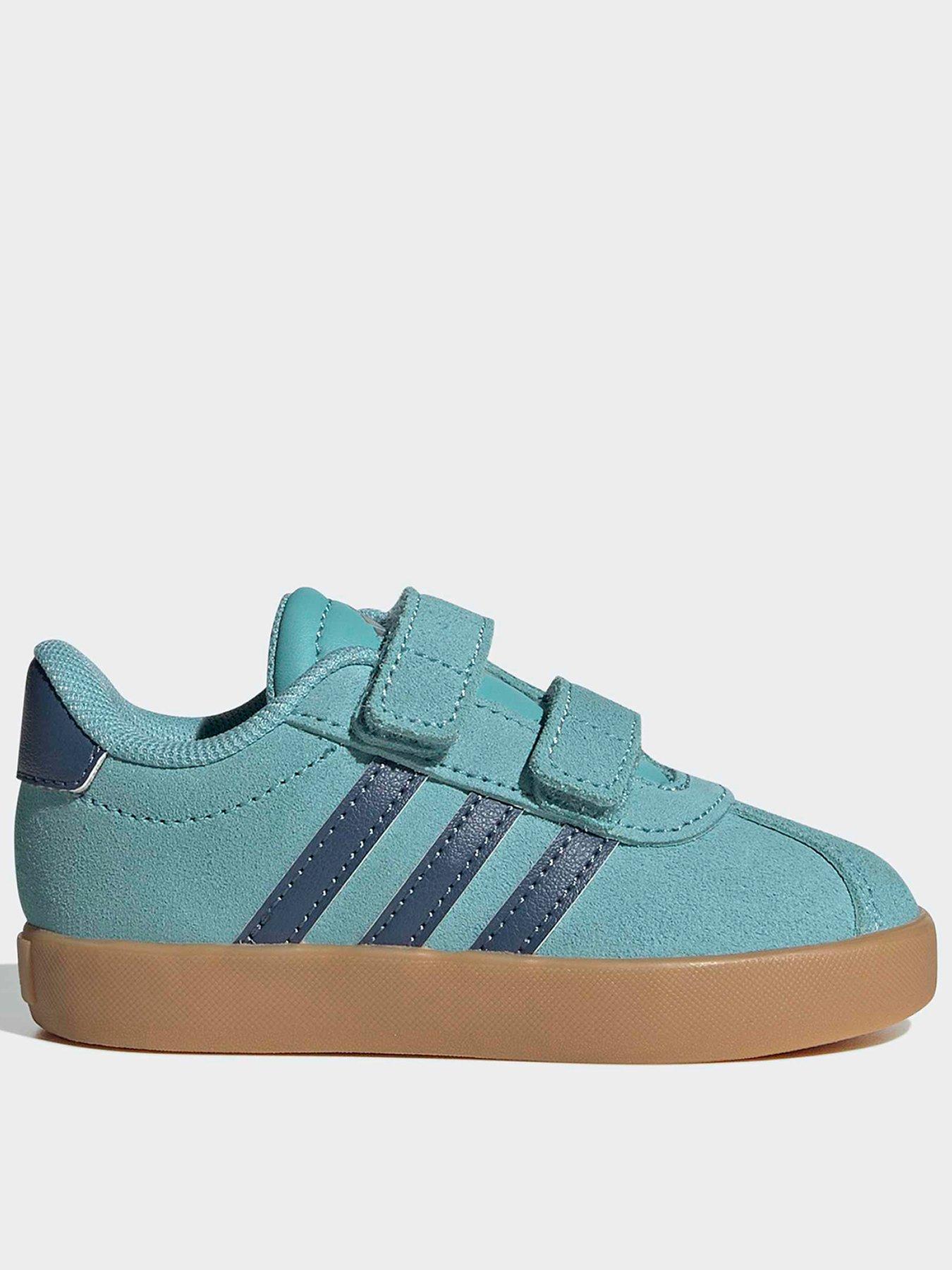 Adidas Sportswear Infant Unisex Vl Court 3.0 - Turquoise