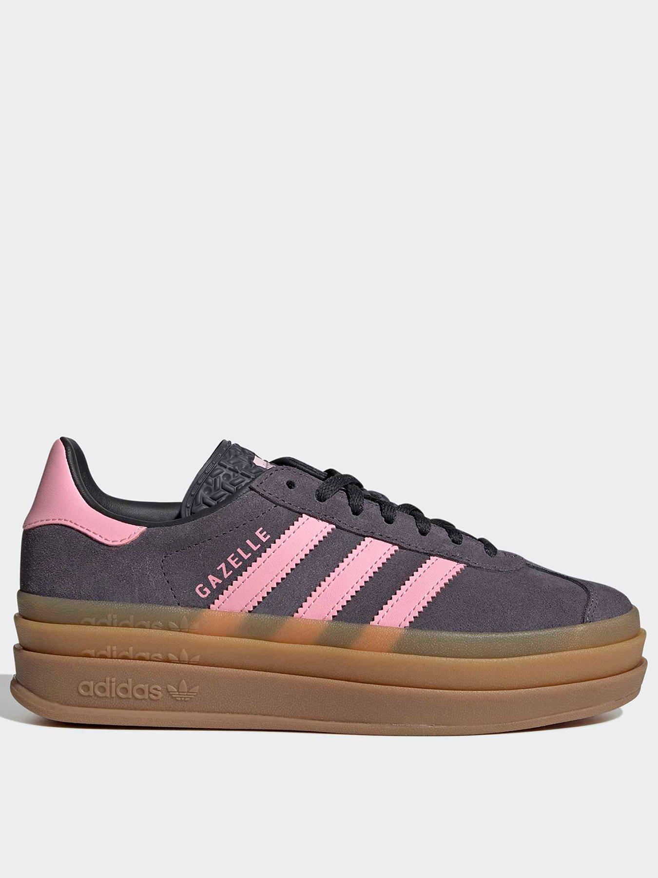adidas gazelle silver green womens Gazelle Indoor Choose Your Colours Custom Adidas Trainers