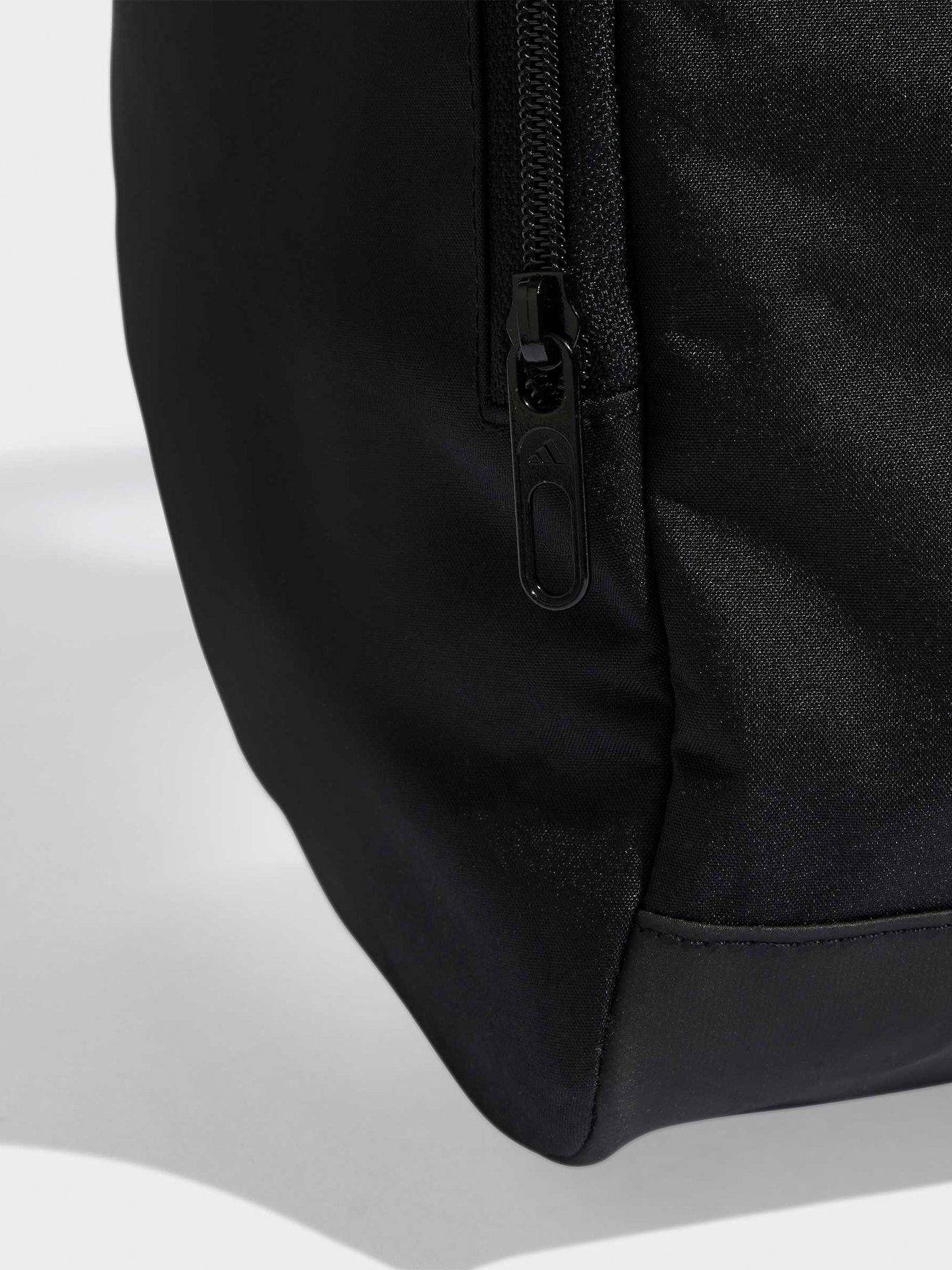 Image 6 of 7 of adidas Sportswear Unisex Linear Duffel Bag - Black