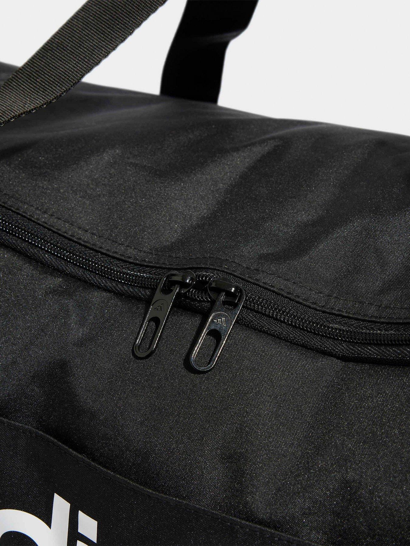 Image 7 of 7 of adidas Sportswear Unisex Linear Duffel Bag - Black
