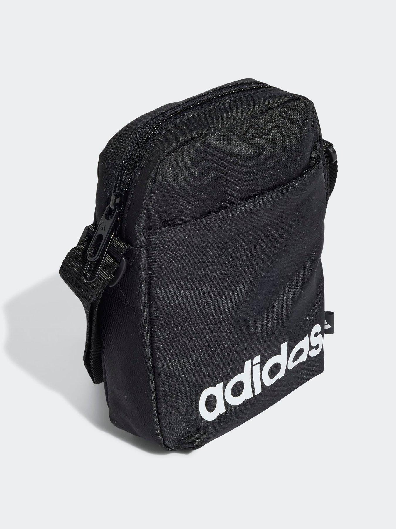 Image 3 of 6 of adidas Sportswear Unisex Linear Flight Bag - Black
