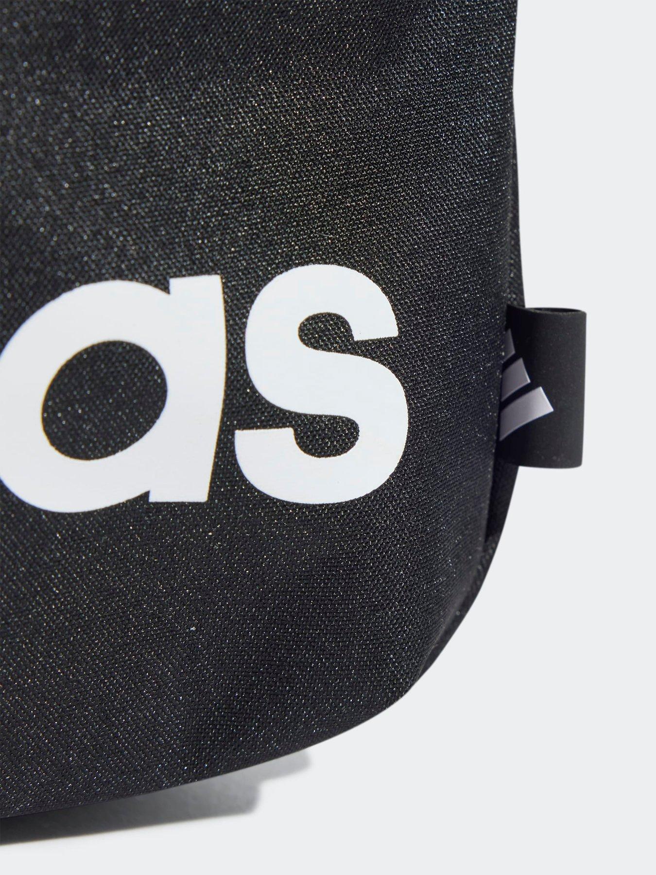 Image 6 of 6 of adidas Sportswear Unisex Linear Flight Bag - Black