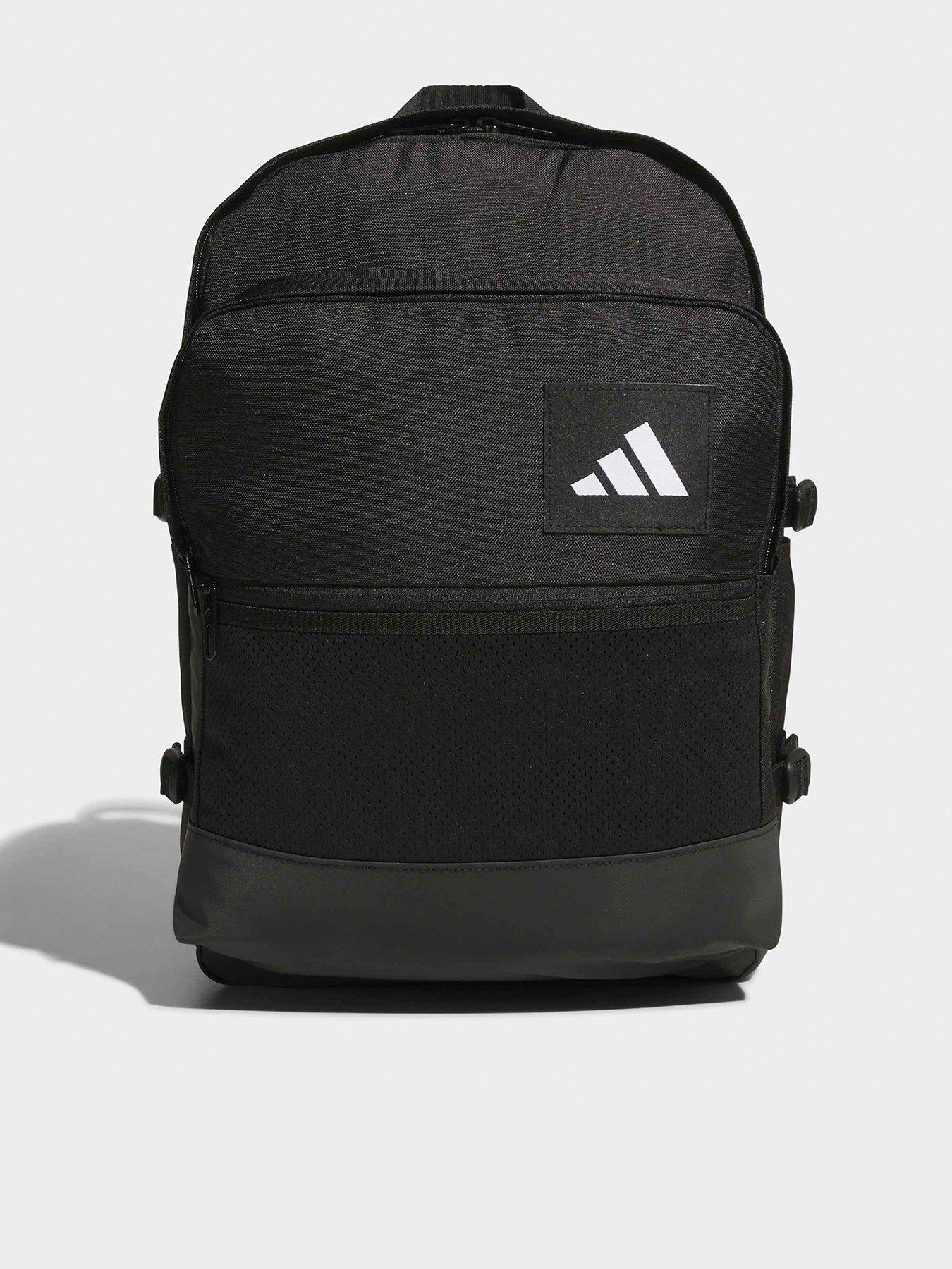 adidas Sportswear Utility Multi Pocket Unisex Backpack - Black