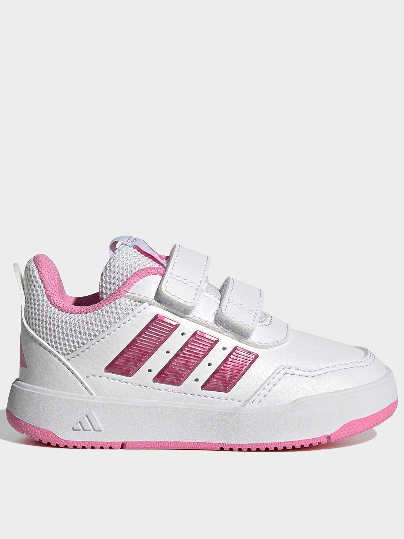 adidas Sportswear Infant Girls Tensaur Sport 3.0 Trainers - White