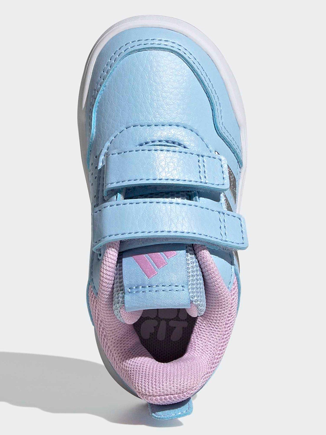 Image 2 of 5 of adidas Sportswear Infant Girlstensaur Sport 3.0 - Blue