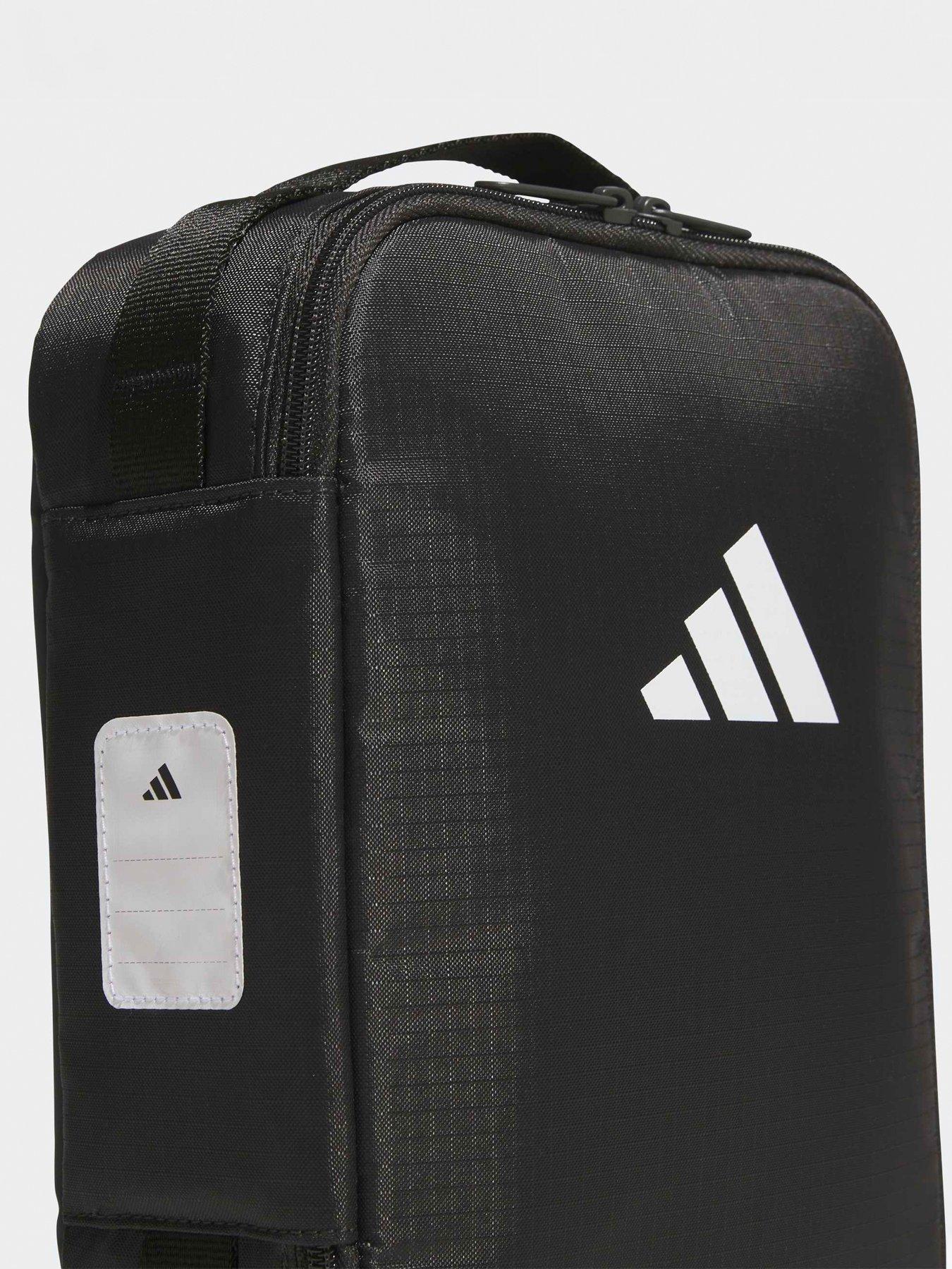 adidas gazelle silver green womens adidas Stadium II Team Glove Bag (Black)