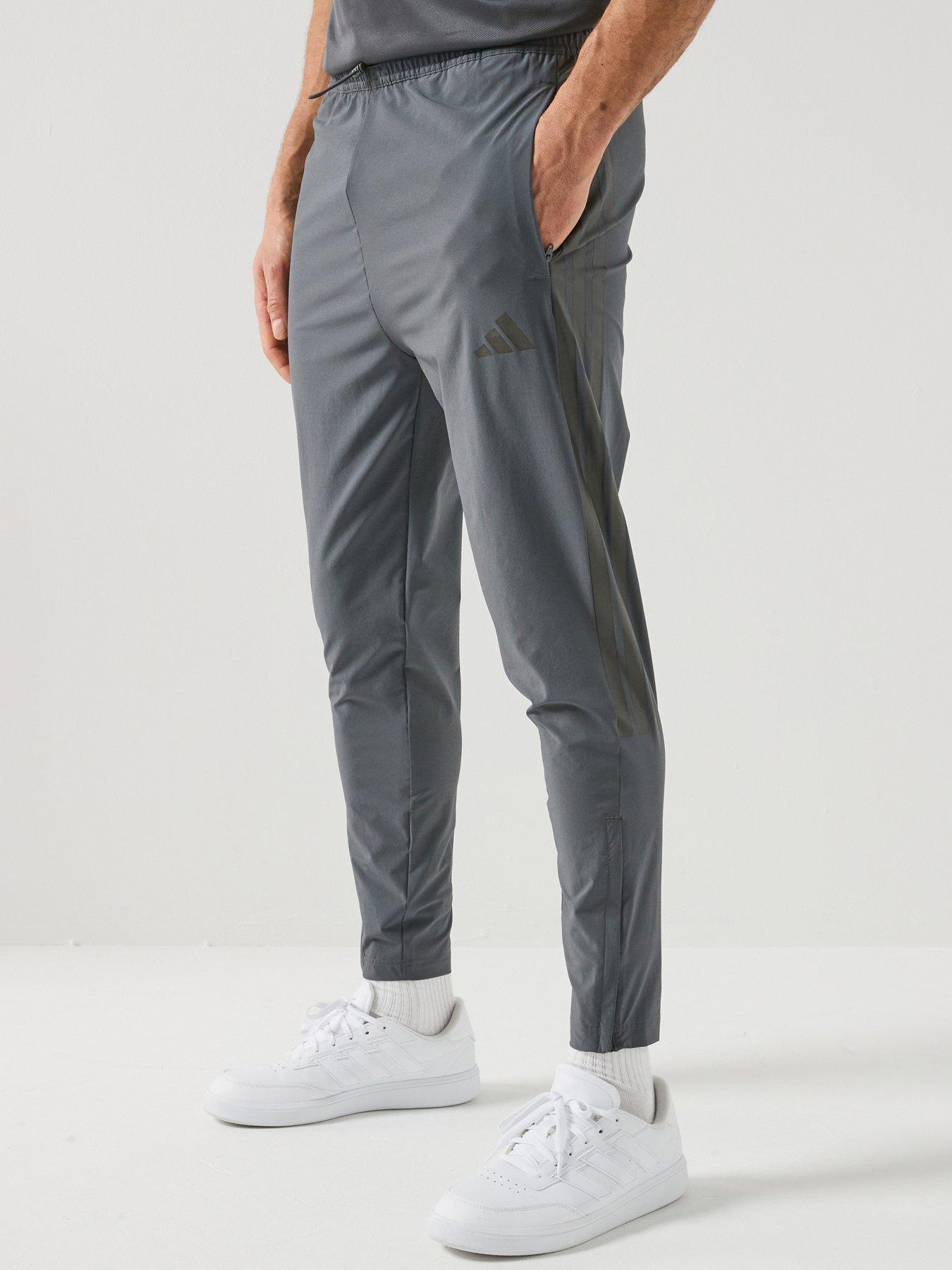 adidas Sportswear Men's House Of Tiro Pants, Gresix/Colref, Size M, Men
