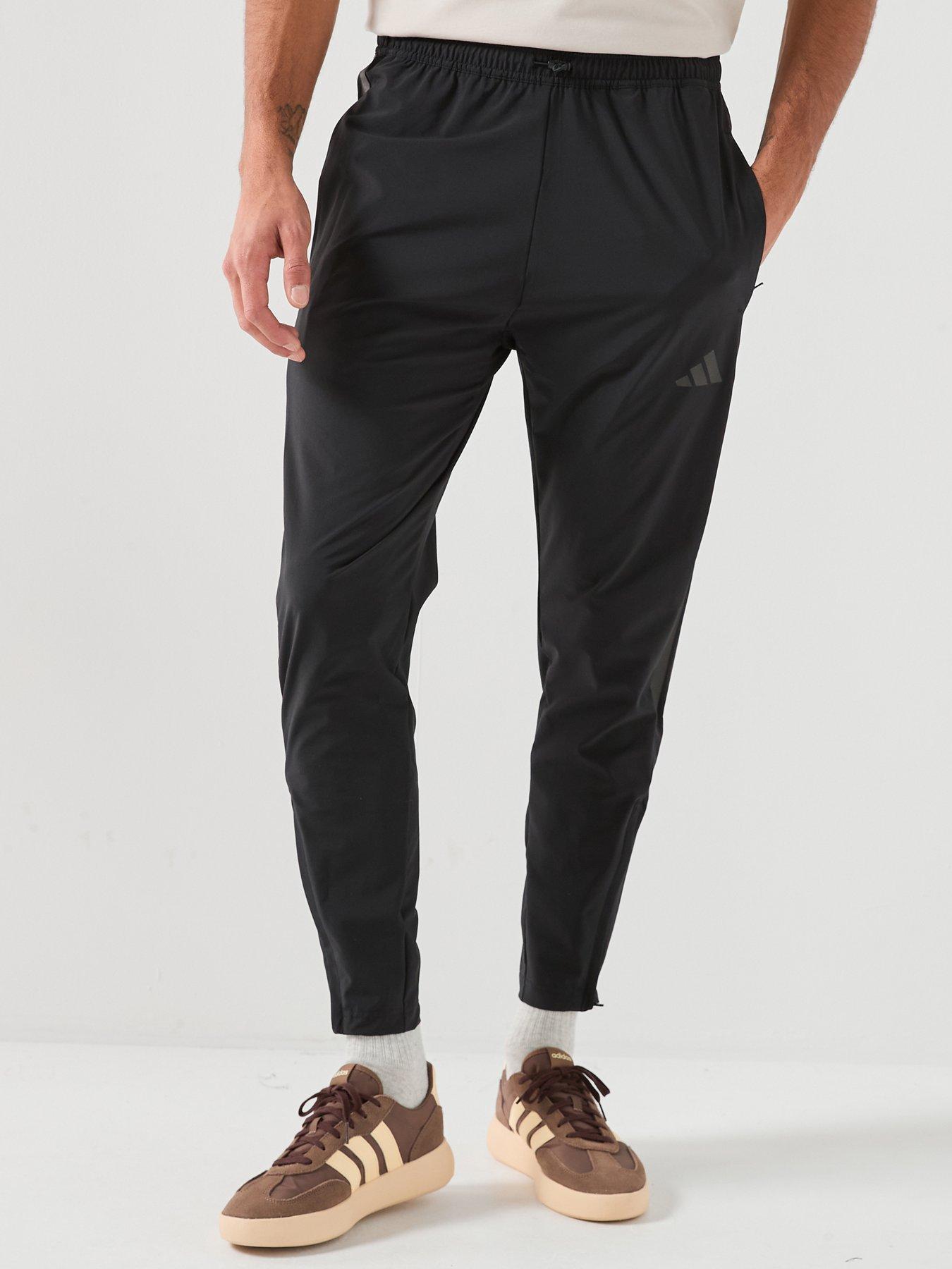 adidas Sportswear Men's House Of Tiro Pants - Black
