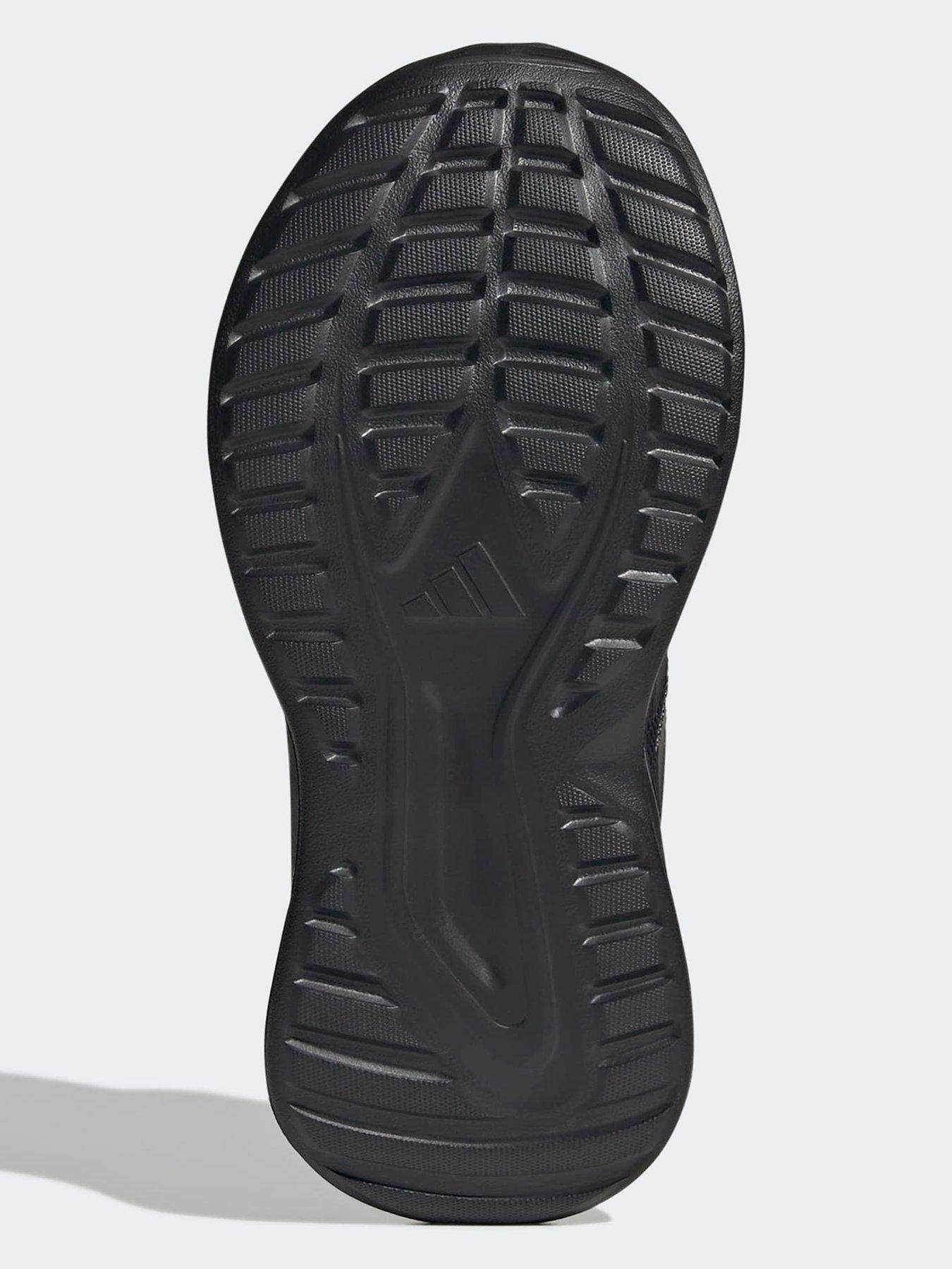 Image 5 of 7 of adidas Sportswear Kids Unisex Fortarun 4.0 Trainers - Black