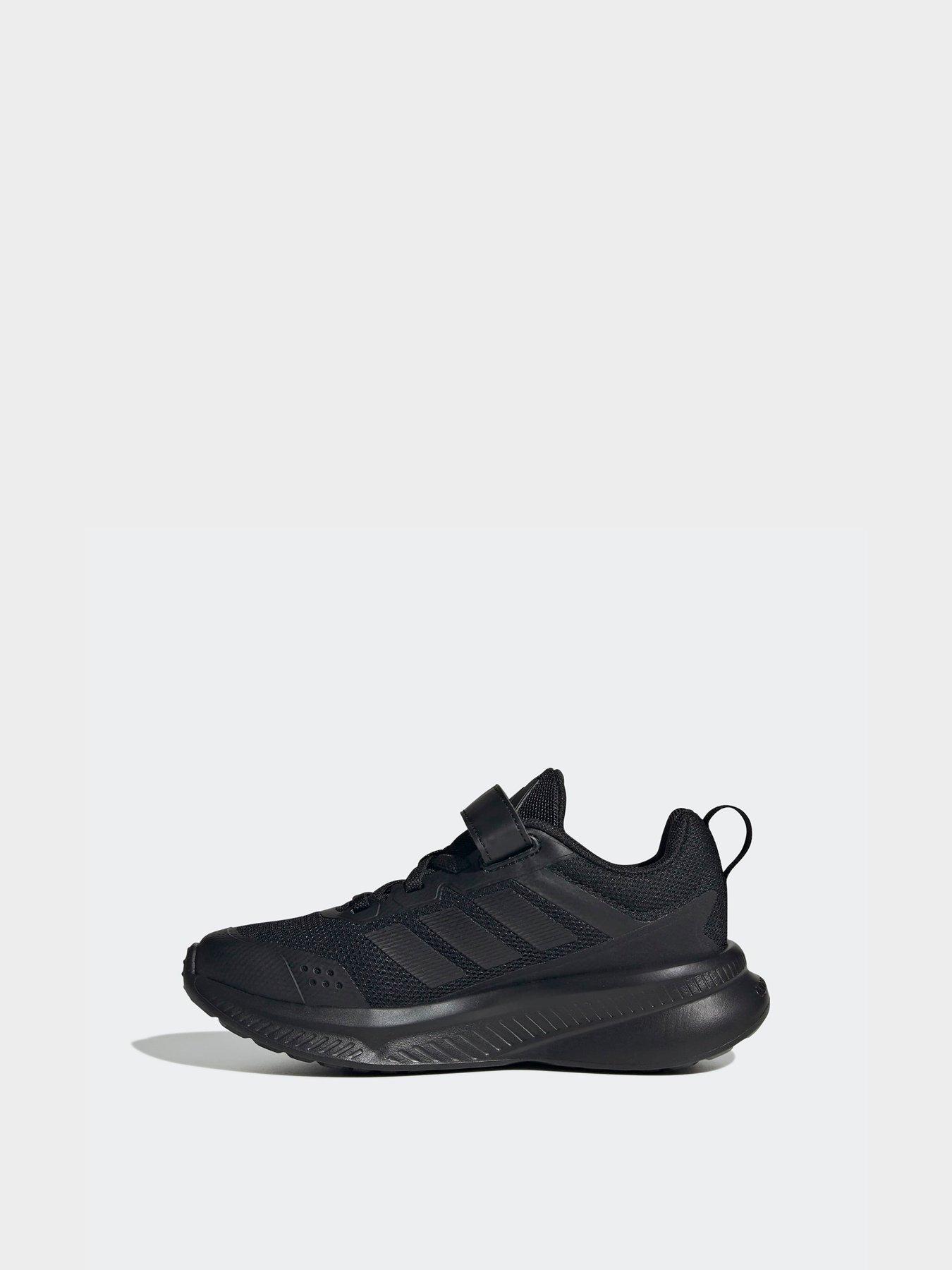 Image 7 of 7 of adidas Sportswear Kids Unisex Fortarun 4.0 Trainers - Black