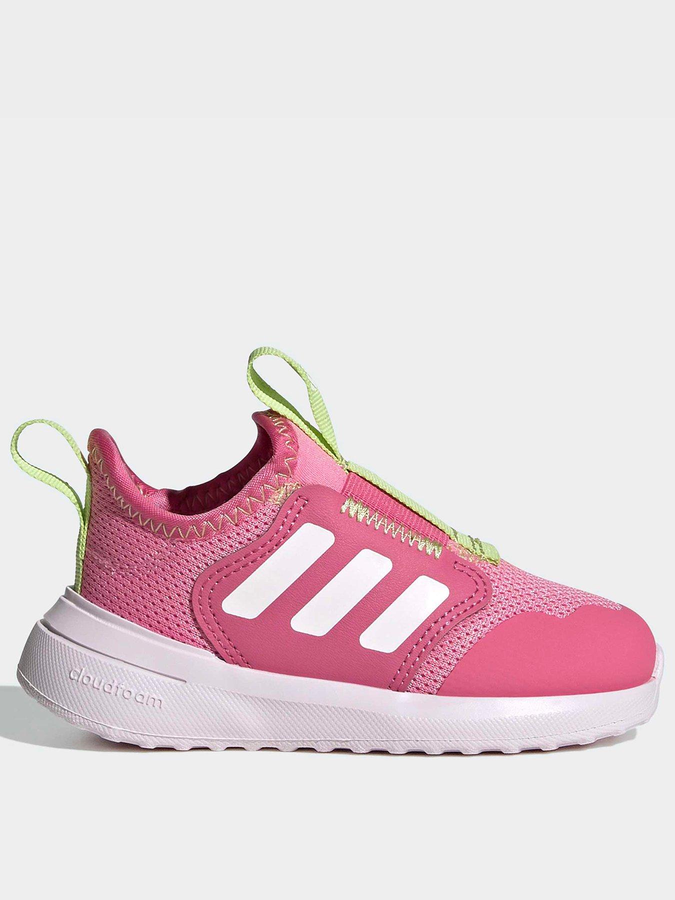 adidas Sportswear Infant Girls Tensaur Comfort - Pink