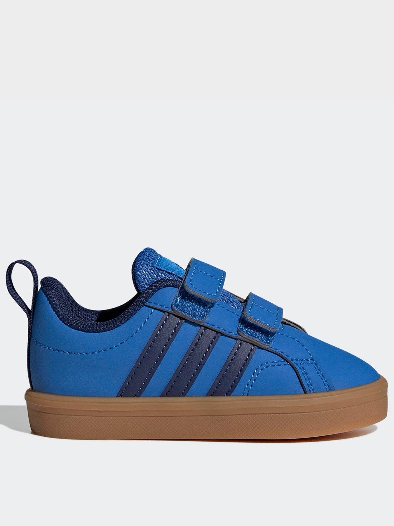 Adidas Sportswear Infant Unisex Vs Pace 2.0 Trainers - Blue