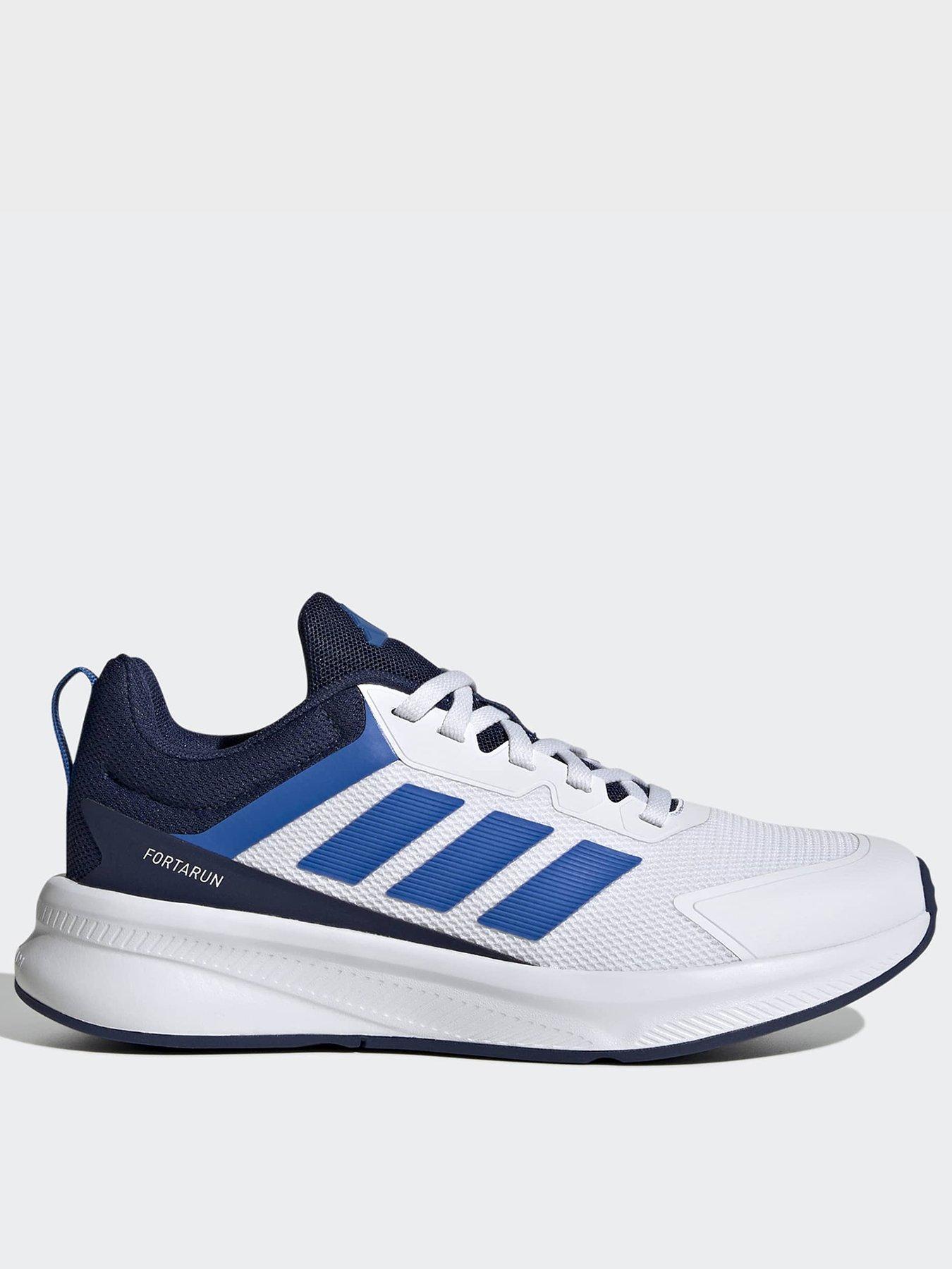adidas Sportswear Junior Unisex Fortarun 4.0 Trainers - White