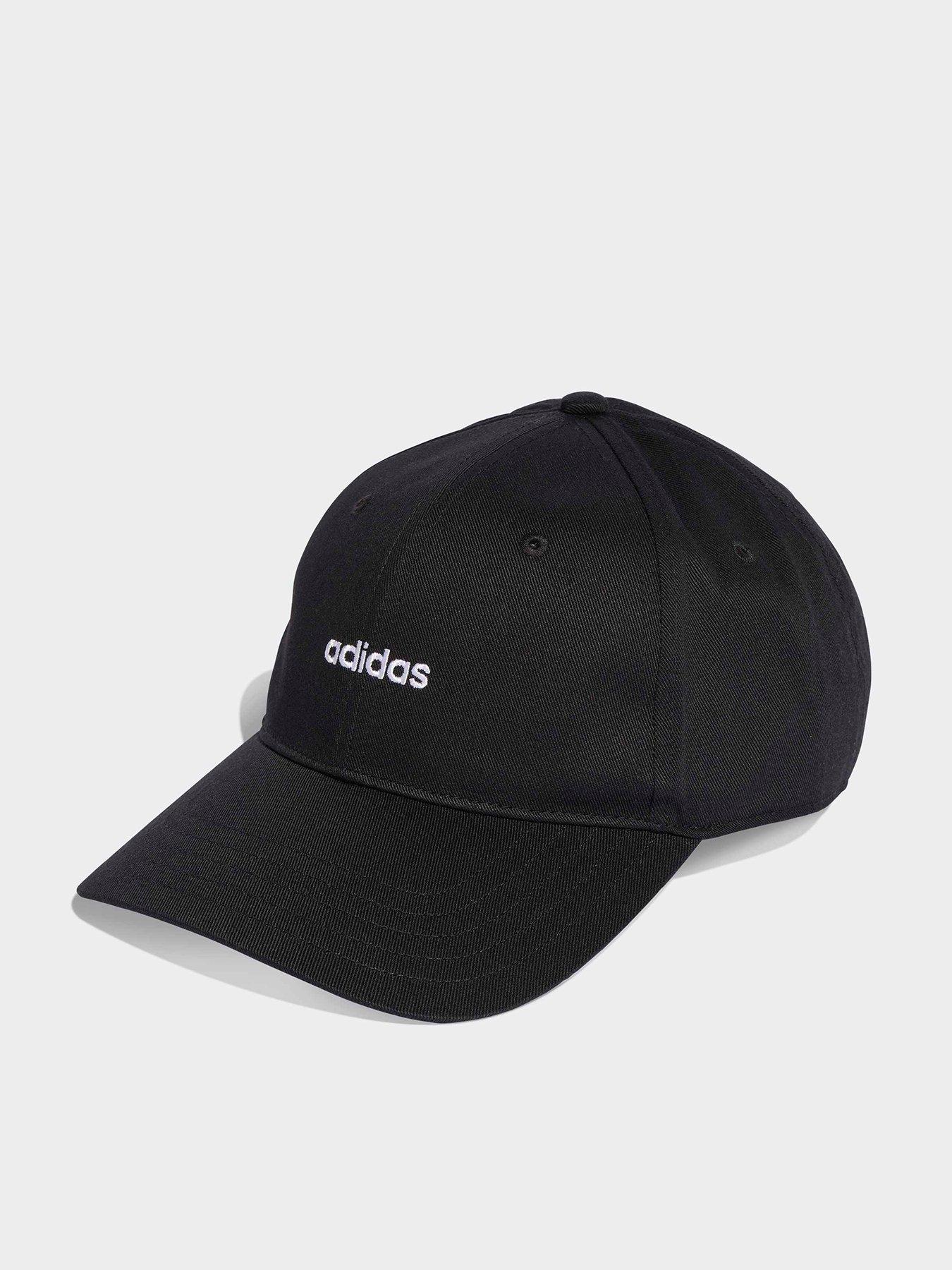 adidas Sportswear Unisex Linear Embroidered Cap -Black
