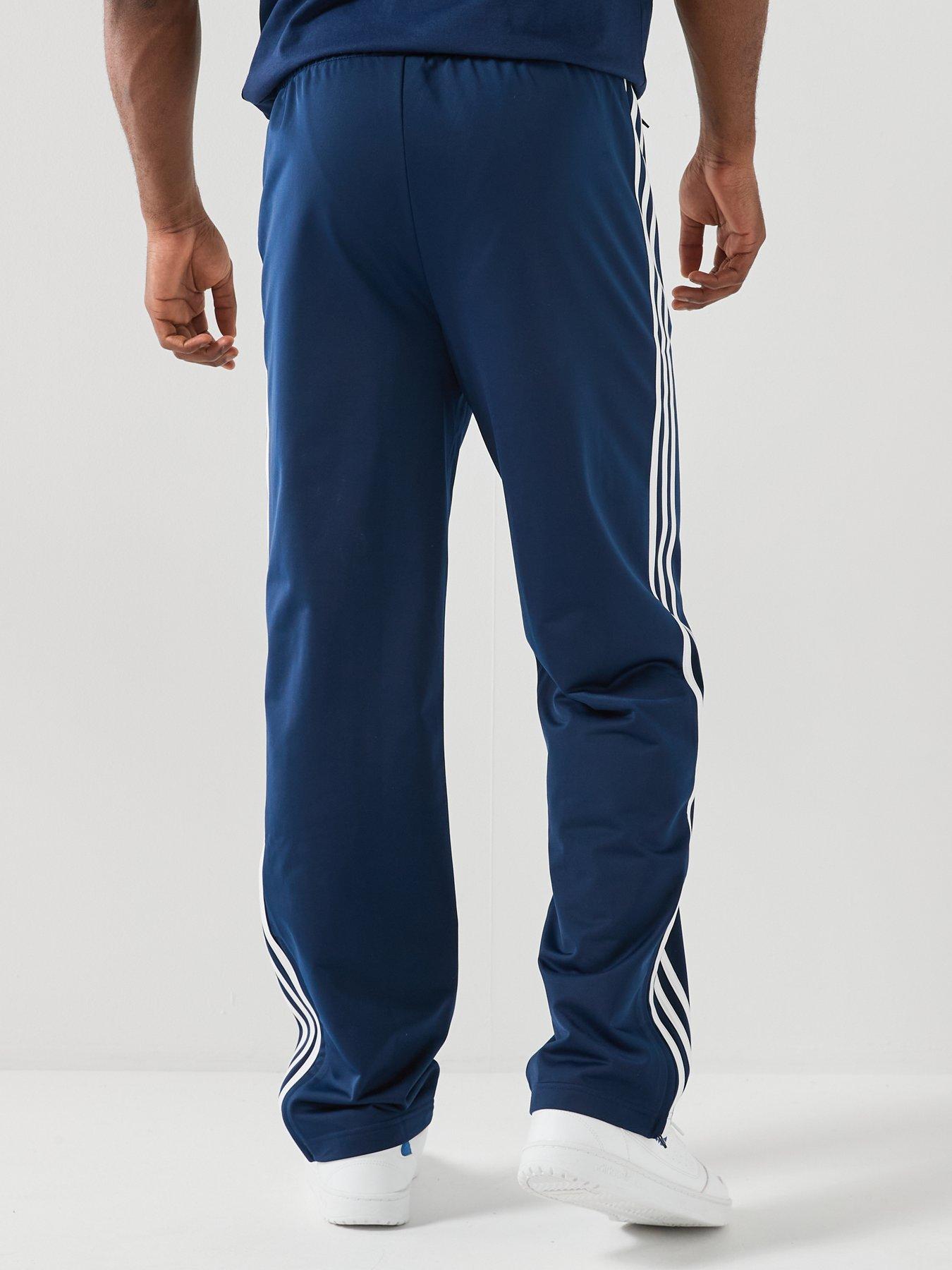 Image 2 of 6 of adidas Originals Men's Firebird Track Pants - Blue