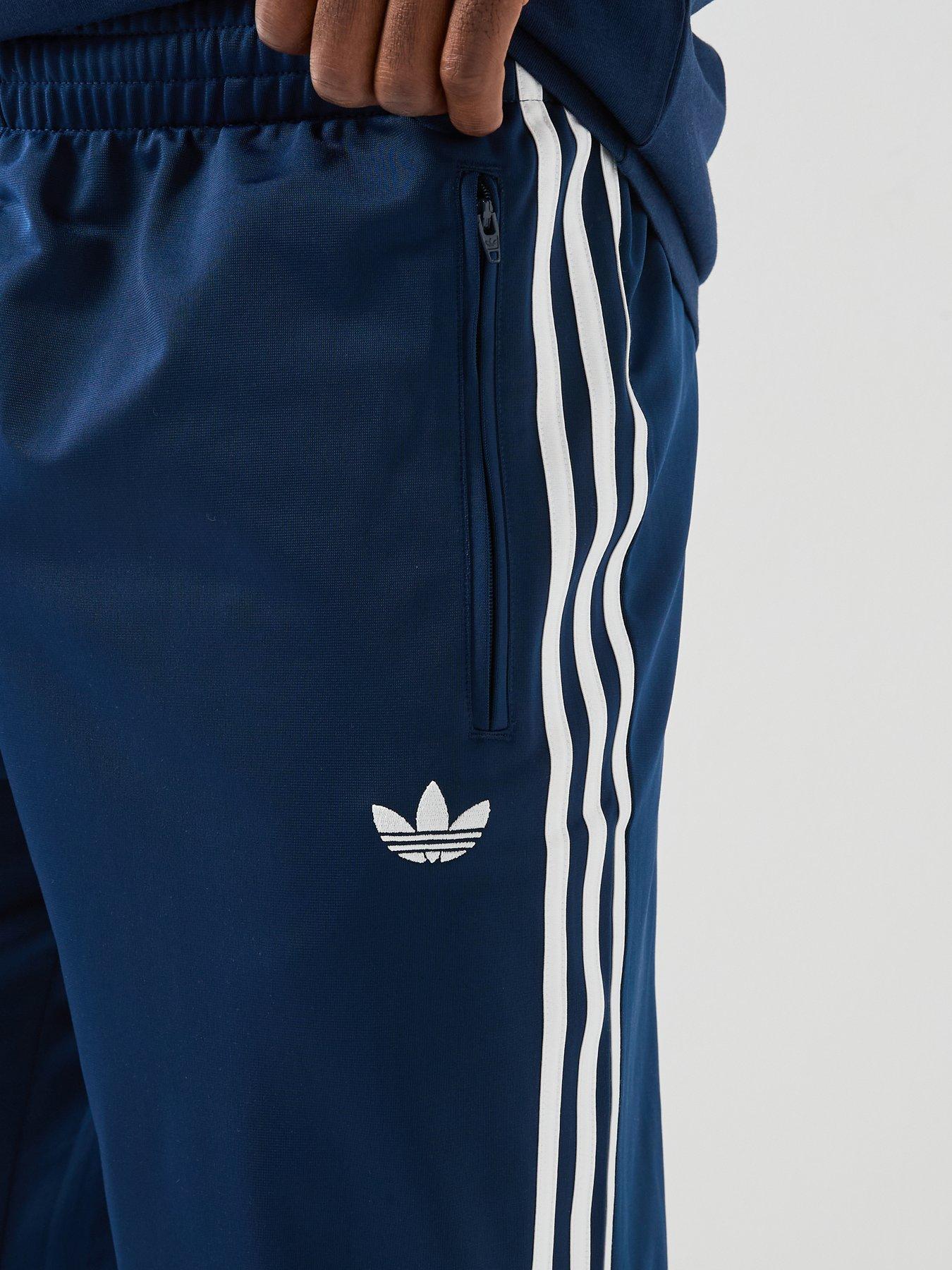 Image 5 of 6 of adidas Originals Men's Firebird Track Pants - Blue