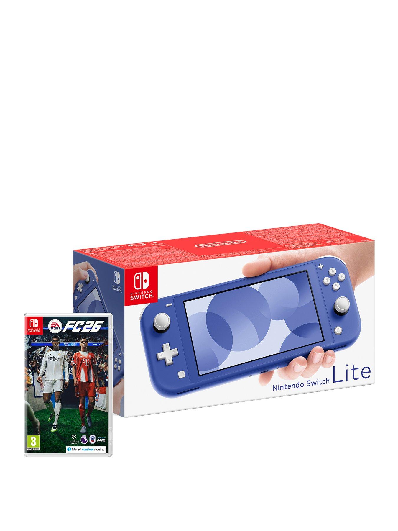 Nintendo Switch Lite Console + EA SPORTS FC™ 26 | Very