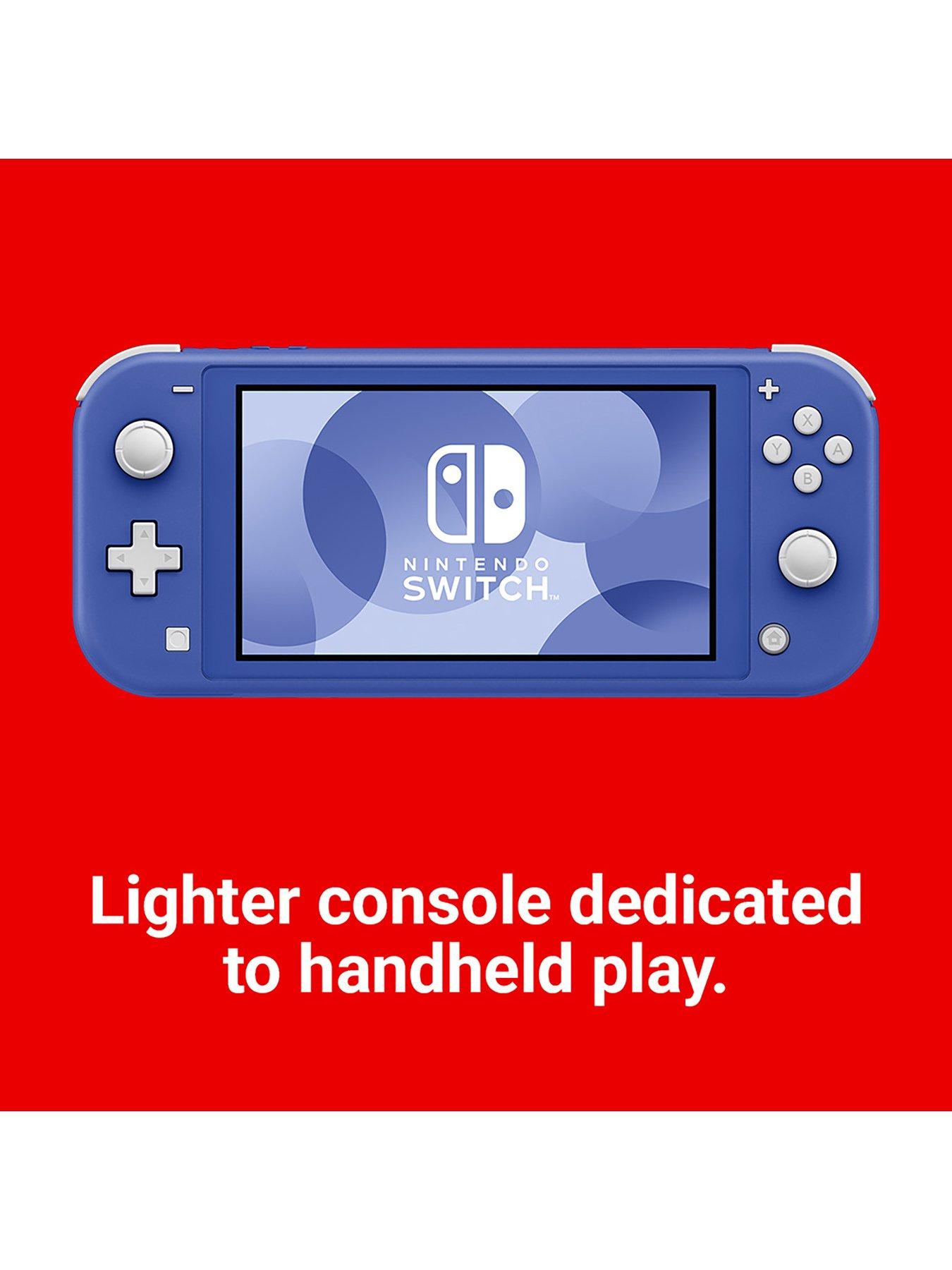 Image 2 of 7 of Nintendo Console (Turquoise) with EA Sports FC&nbsp;26