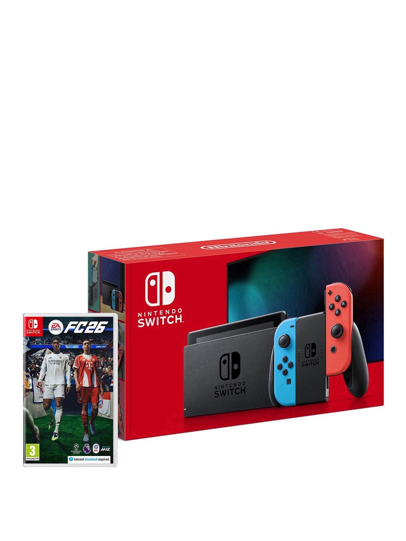 Nintendo Switch Console + EA SPORTS FC™ 26