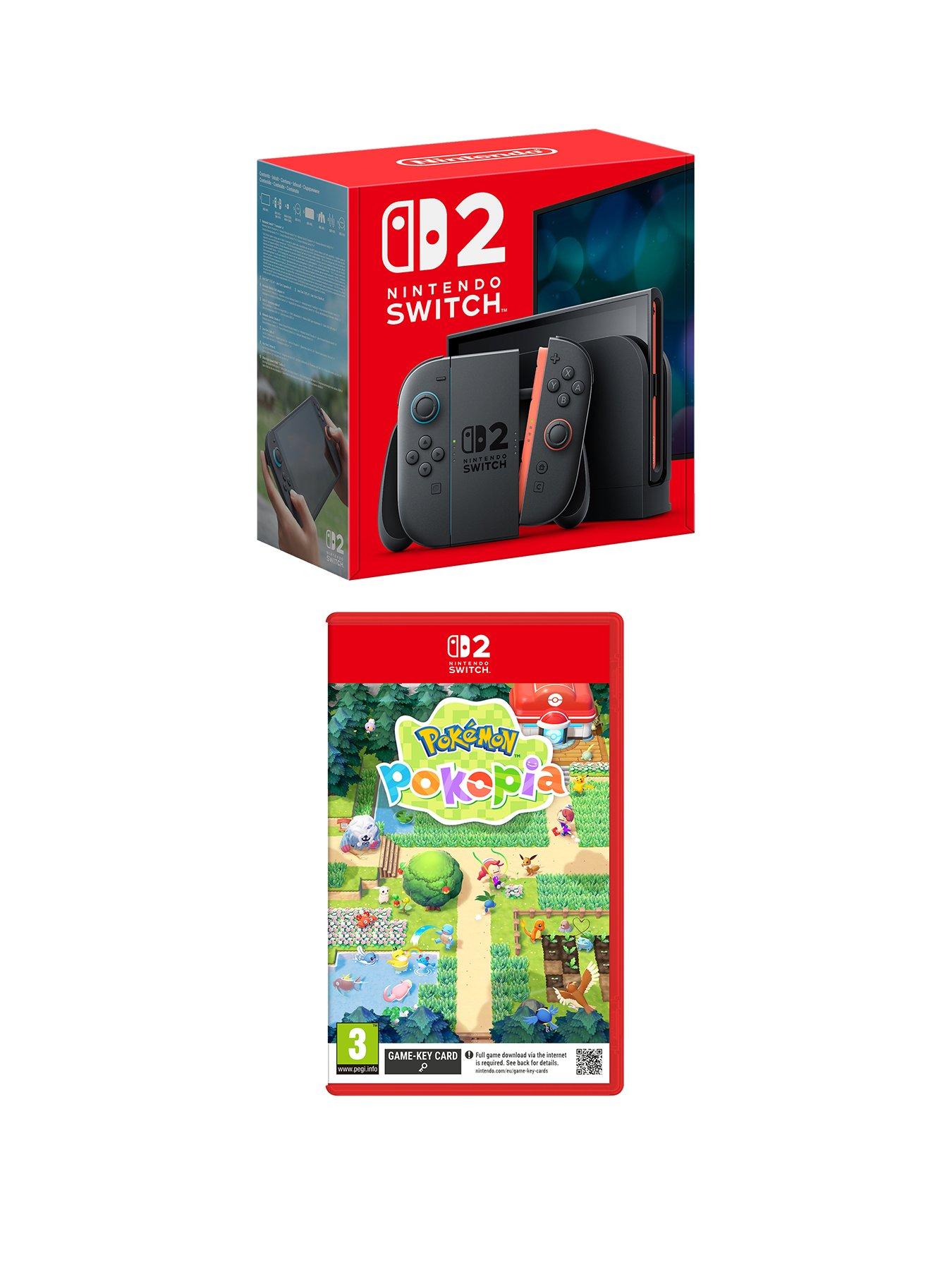 Nintendo Nintendo Switch 2 Console + Pokémon Pokopia