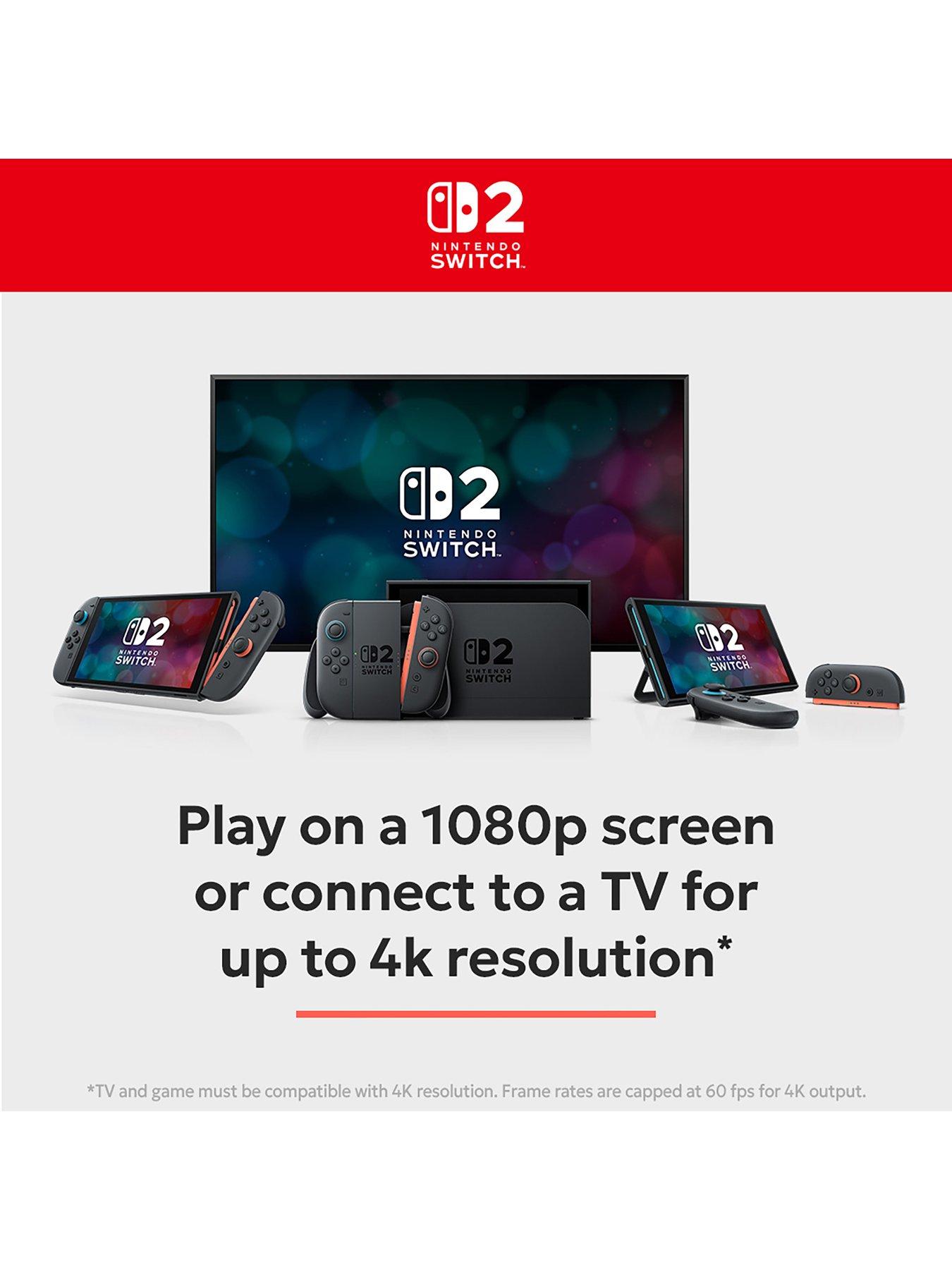 Image 3 of 8 of Nintendo Switch 2 Console + Pok&eacute;mon Pokopia