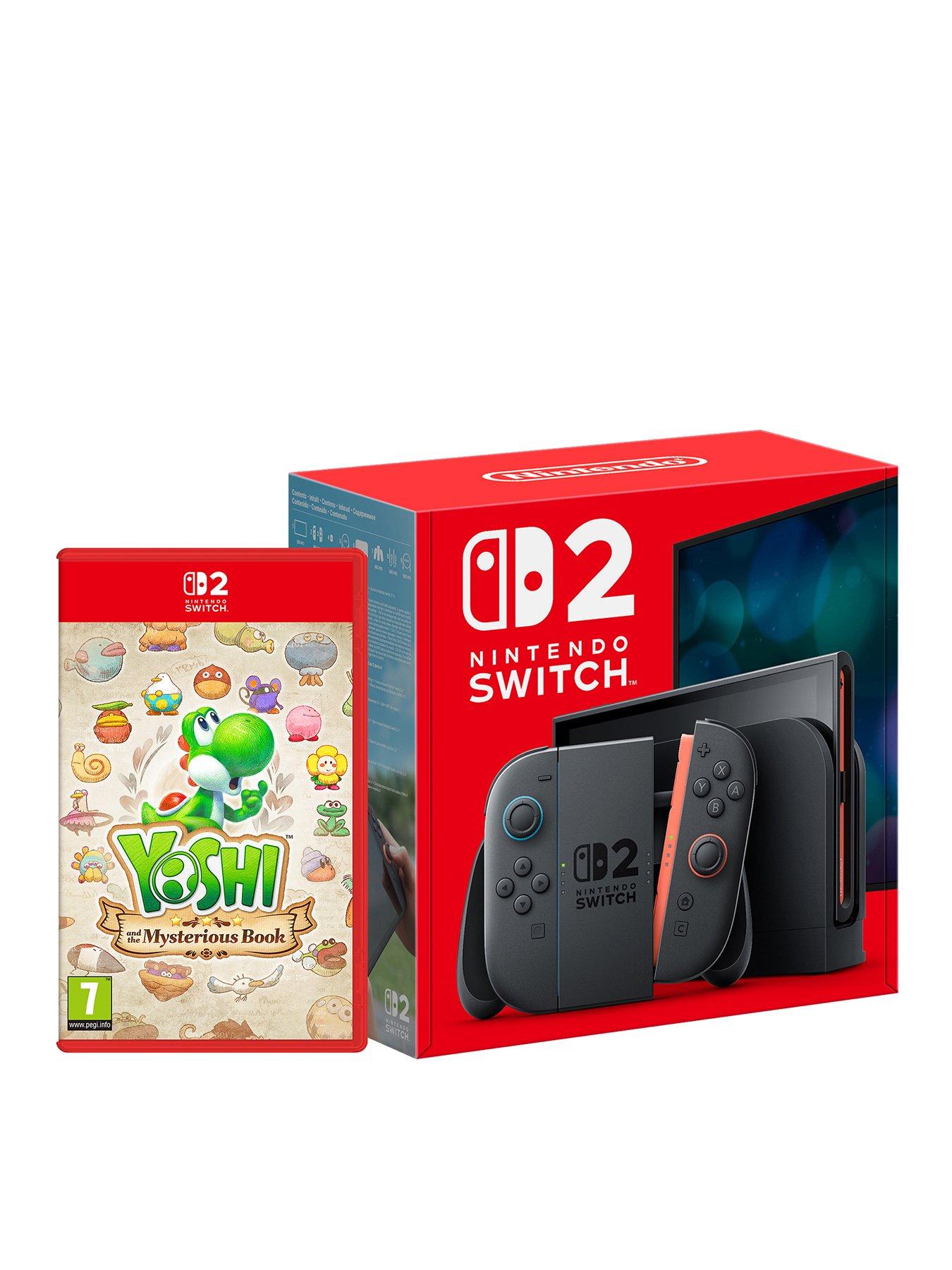 Nintendo Switch Switch Nintendo Switch OLED Console - White + EA SPORTS FC™ 26 | Very