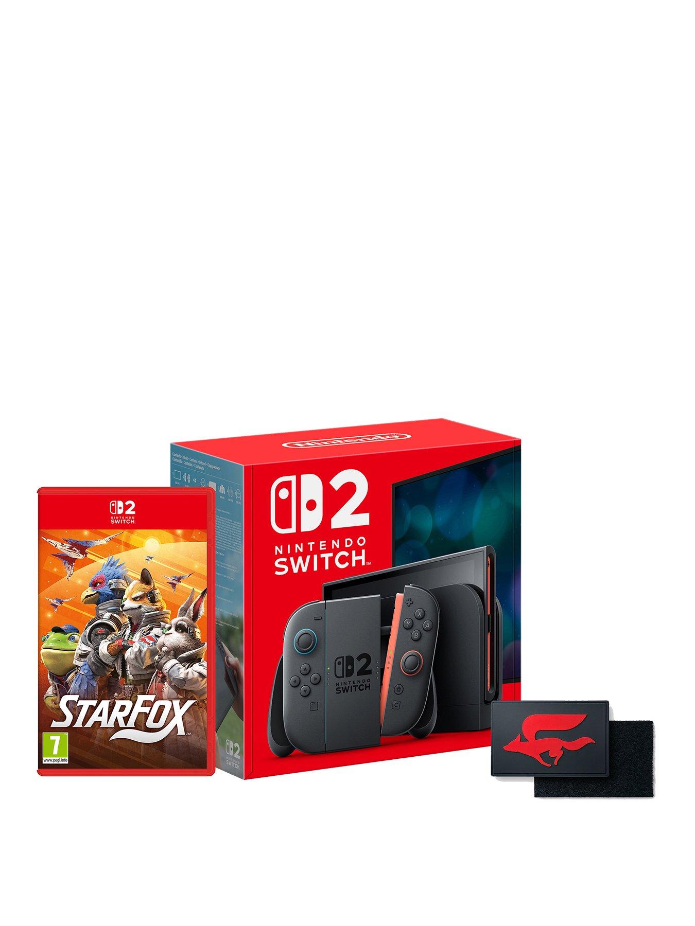 Nintendo Switch 2 Console + Resident Evil: Requiem | Very