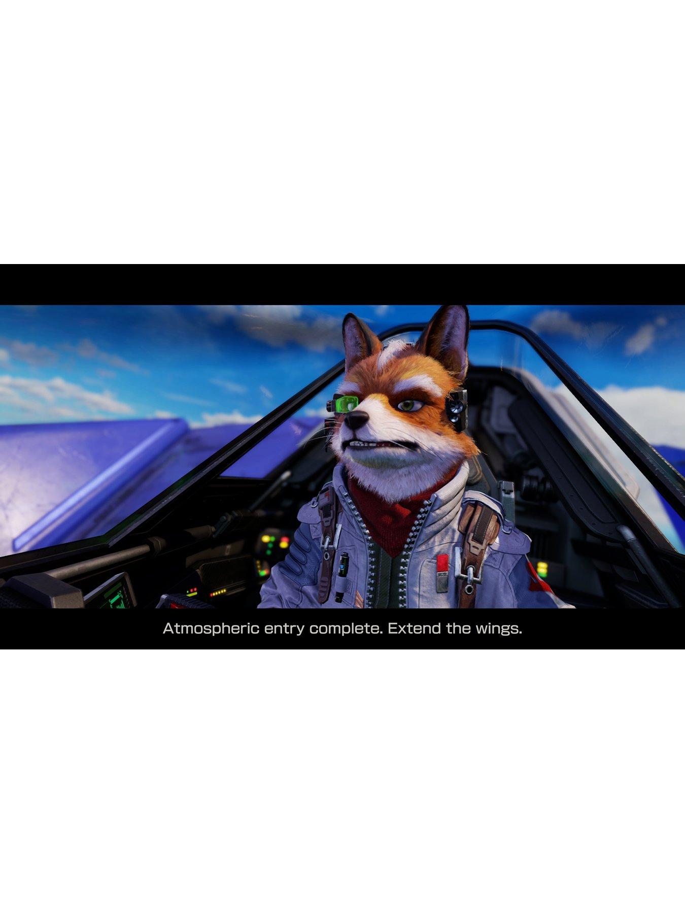 Image 7 of 8 of Nintendo Switch 2 Console + StarFox