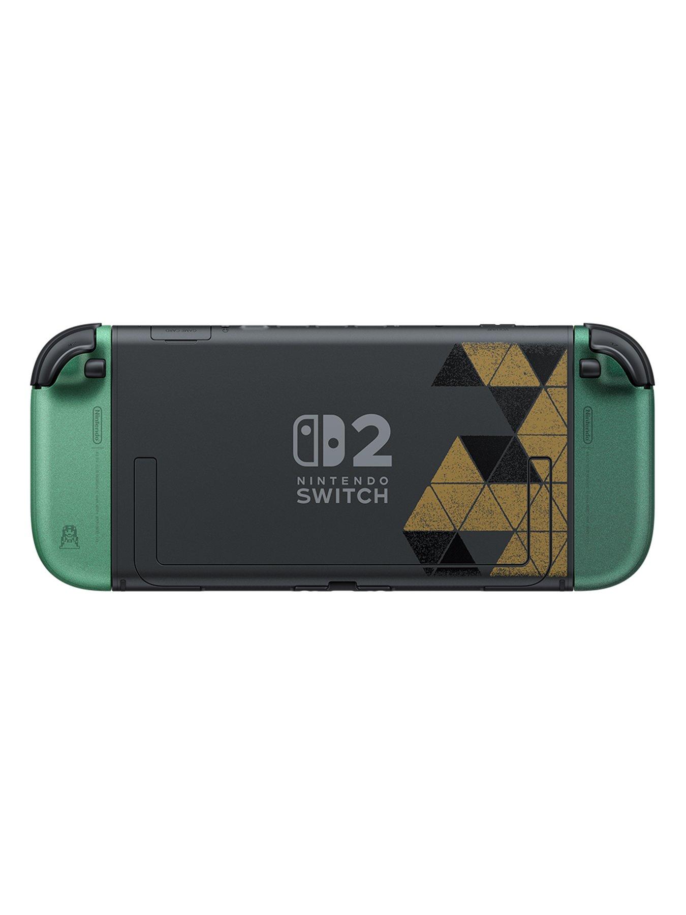 Nintendo The Legend of Zelda 40th Anniversary Edition Console +