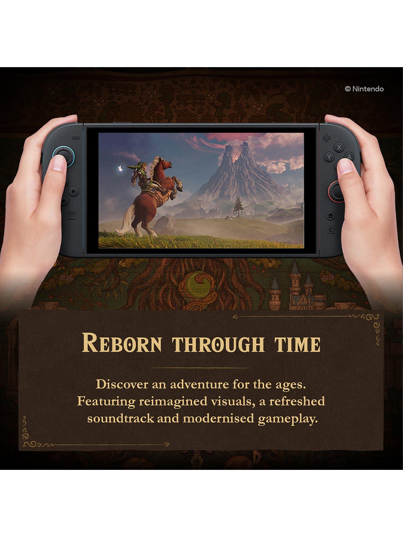 Image 7 of 8 of Nintendo + Zelda Ocarina Of Time