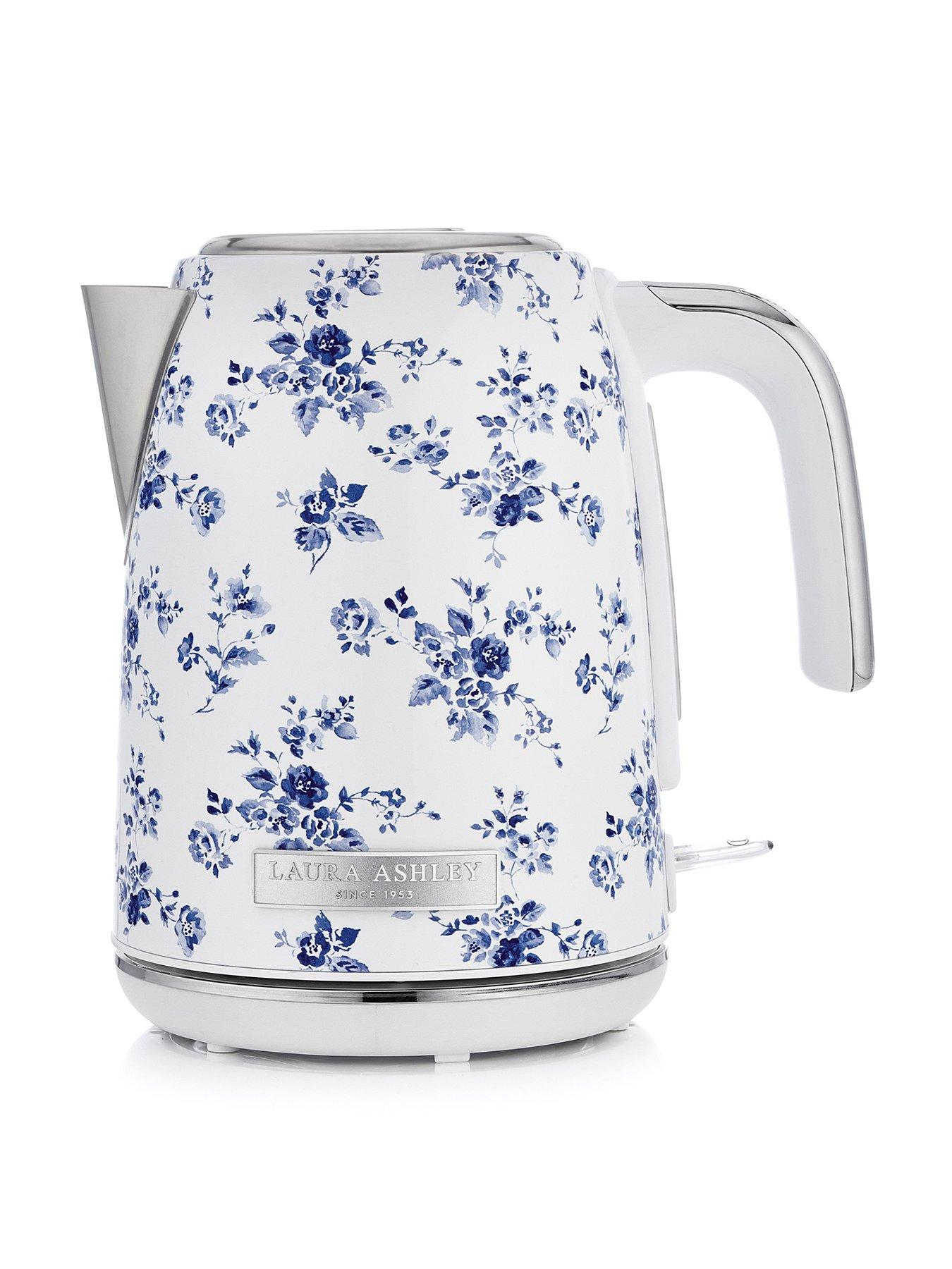 Laura Ashley Laura Ashley, 4 Slice Toaster Twin Pack, China Rose