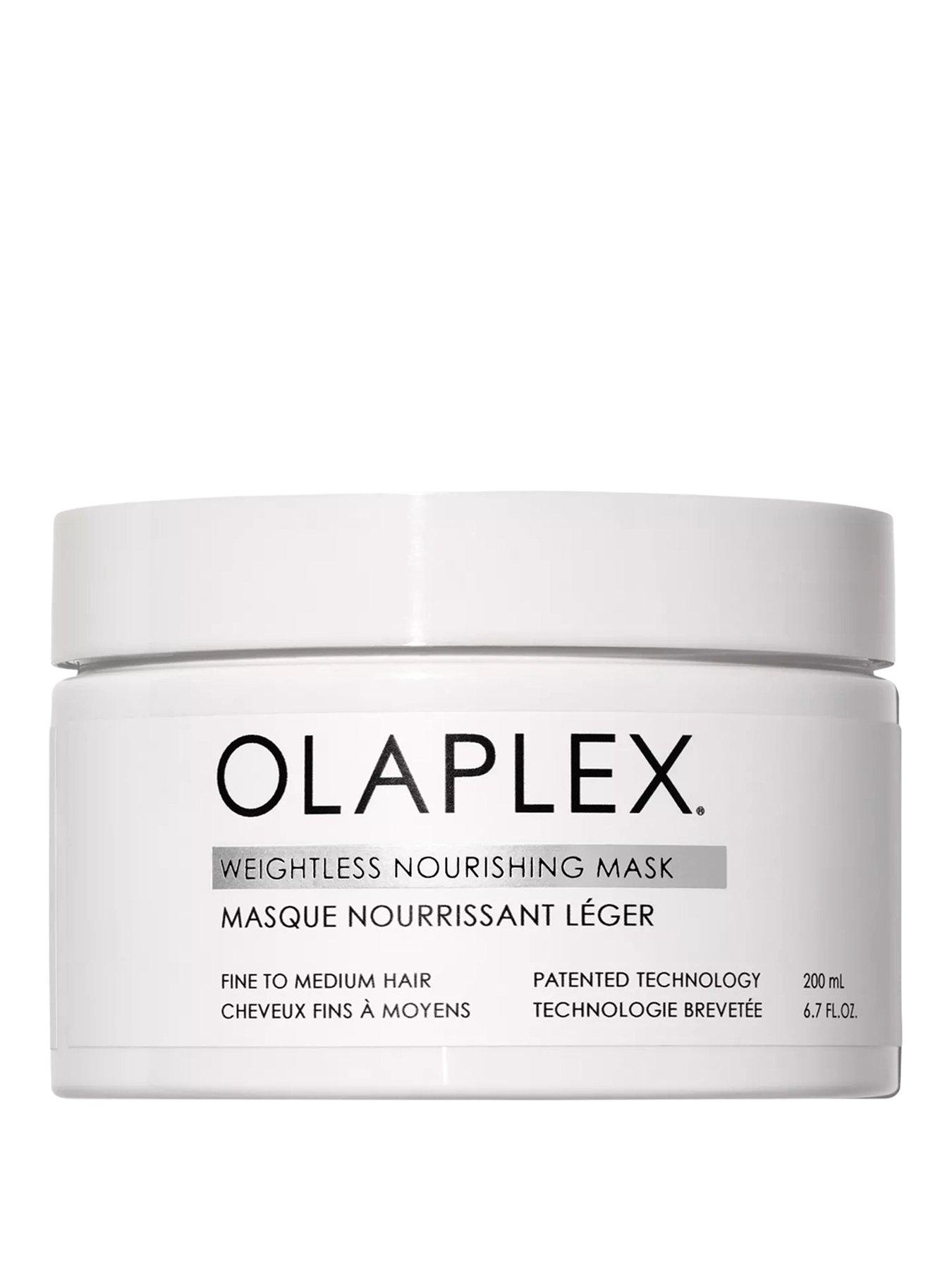 Image 1 of 5 of Olaplex Weightless Nourishing Mask