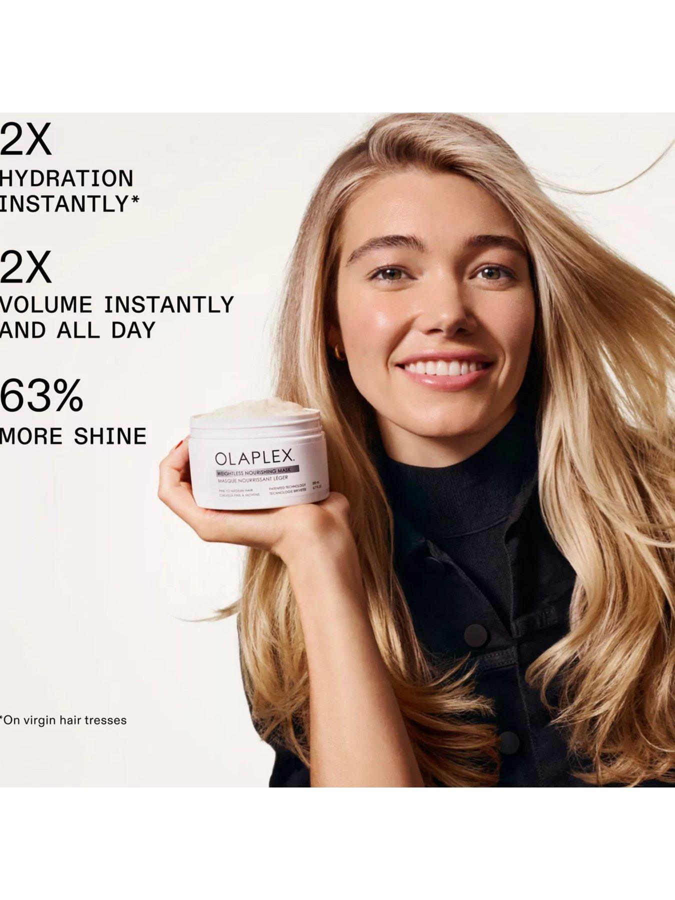 Image 3 of 5 of Olaplex Weightless Nourishing Mask