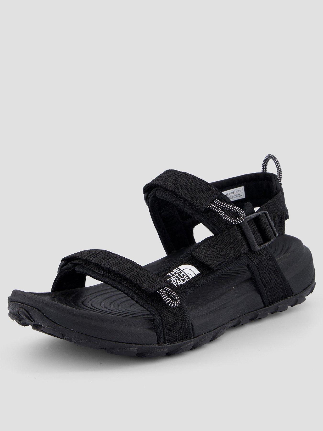 THE NORTH FACE Womens Explore Camp Sandals - Black
