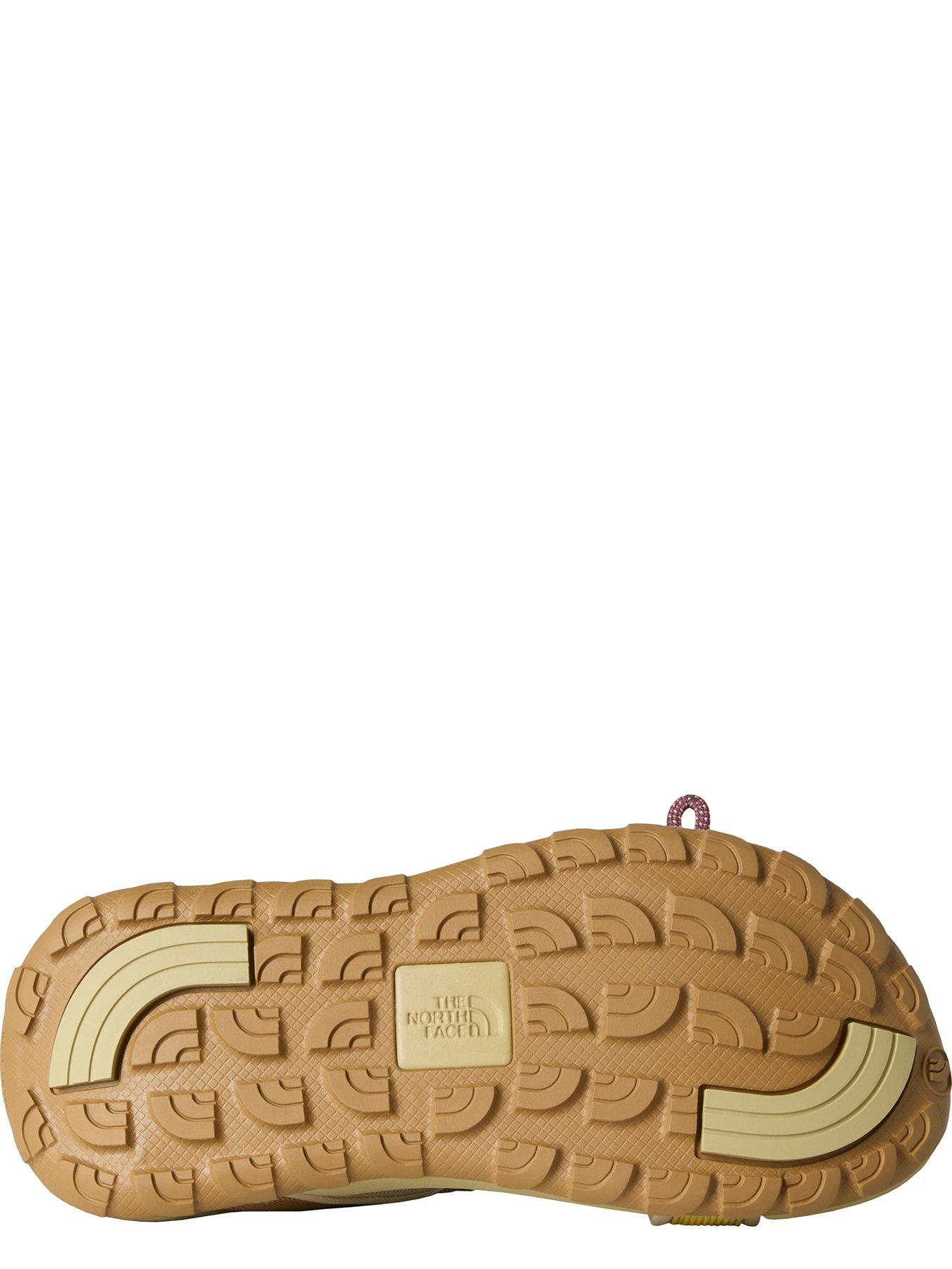 Image 5 of 5 of THE NORTH FACE Womens Explore Camp Sandals - Brown
