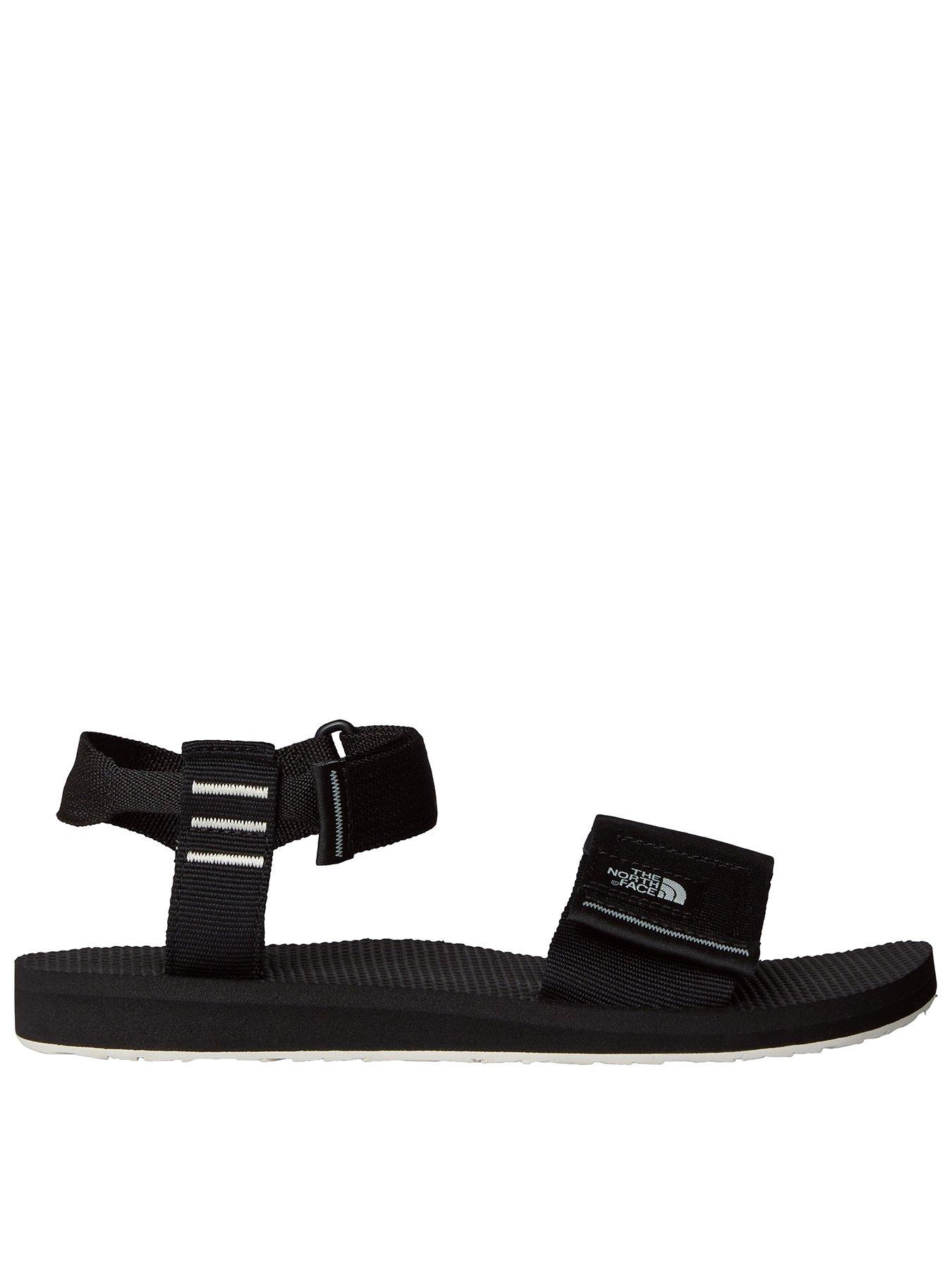 The North Face Womens Skeena Ii Sandals - Black