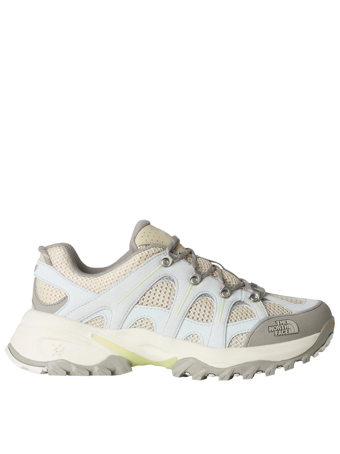 Image 1 of 5 of The North Face Mens Hedgehog 06 Rvst Trainers - Cream
