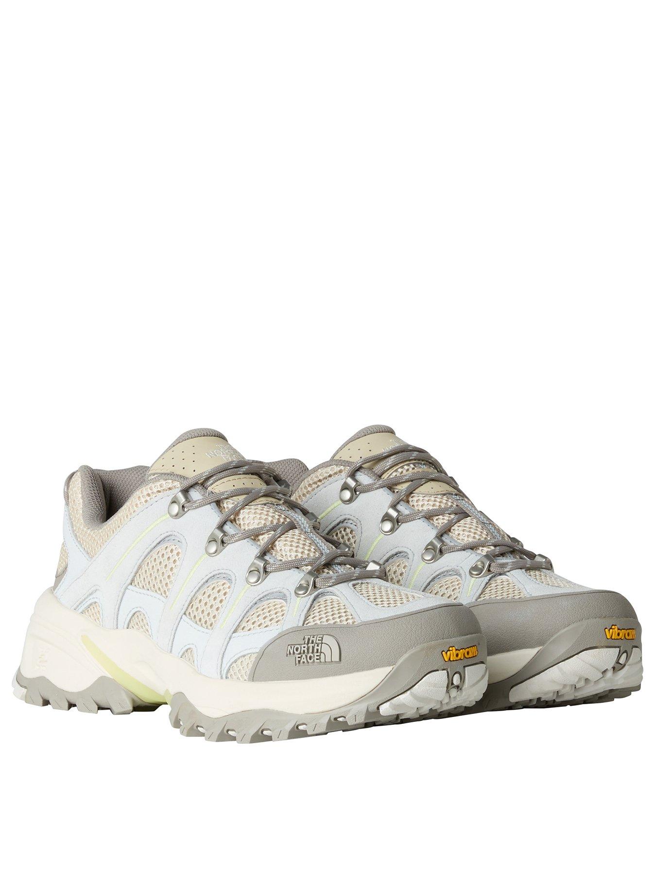 Image 2 of 5 of The North Face Mens Hedgehog 06 Rvst Trainers - Cream