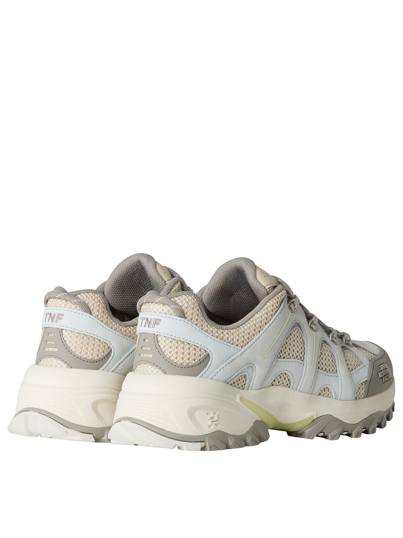 Image 3 of 5 of The North Face Mens Hedgehog 06 Rvst Trainers - Cream