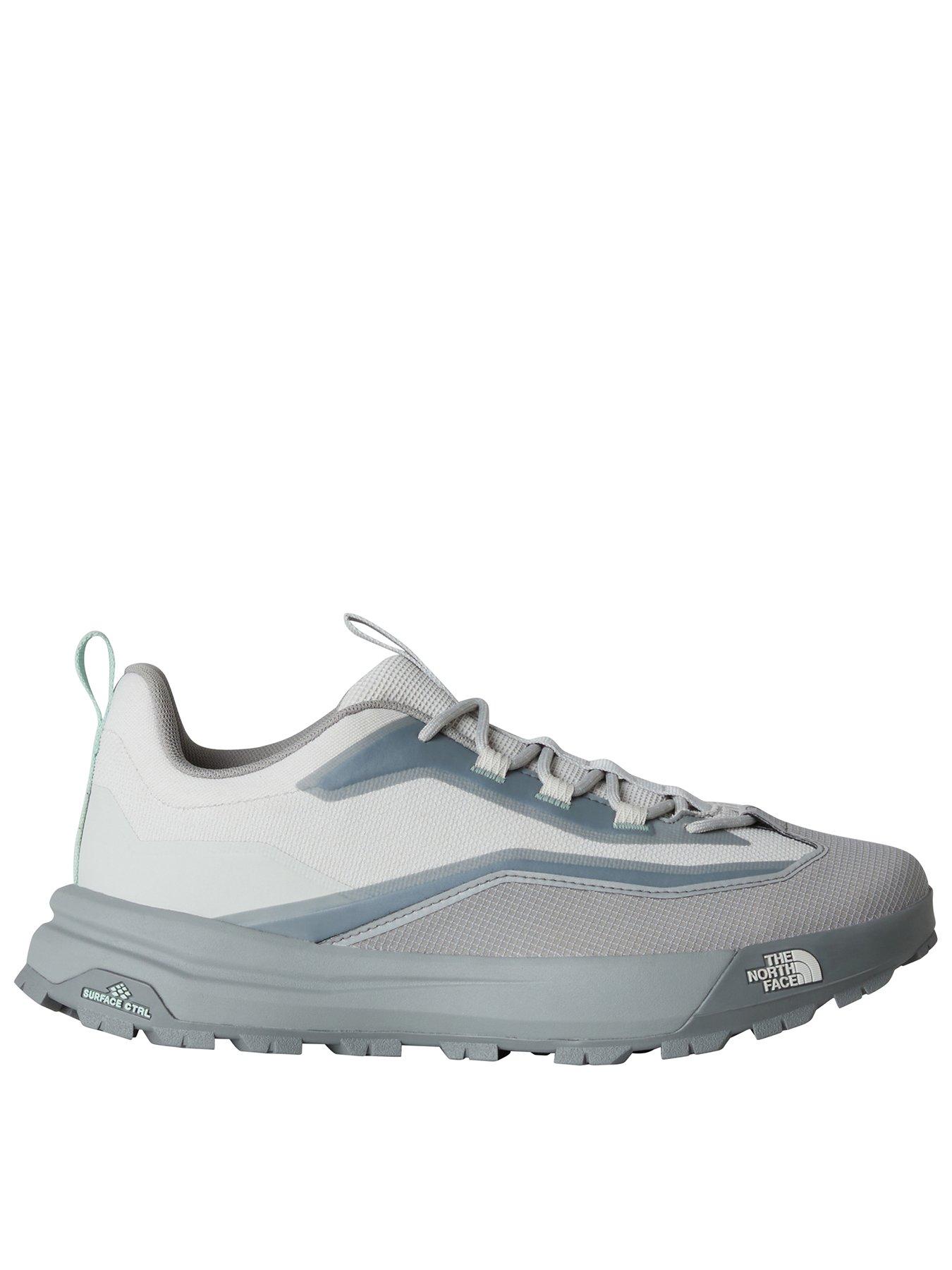 The North Face: Mens Offtrrail VE Hiking Shoes - Blue