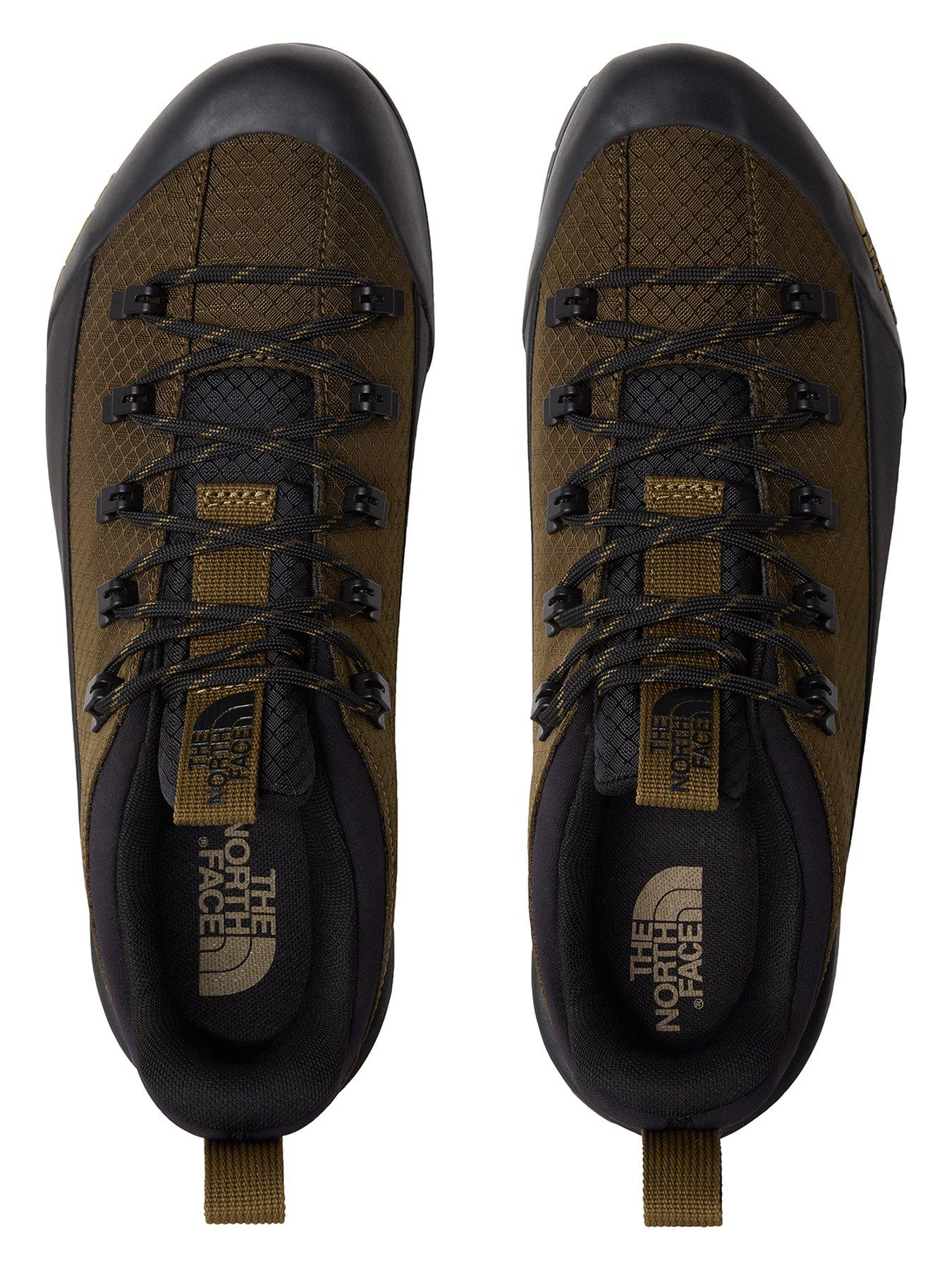 Image 4 of 5 of The North Face Adults Unisex Glenclyffe Shoes - Khaki