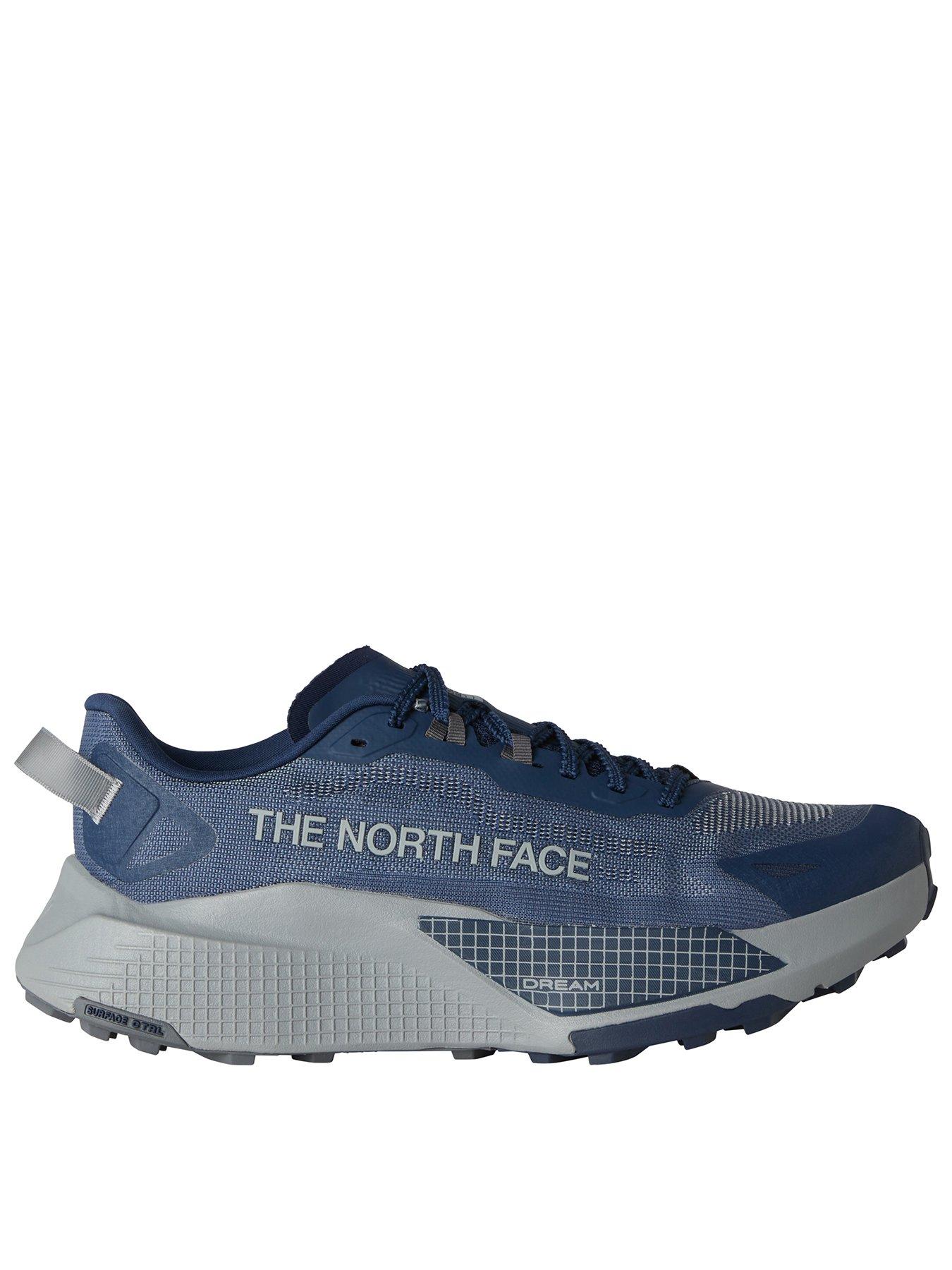 The North Face Mens Trail Running Altamessa 500 V2 Trainers - Navy
