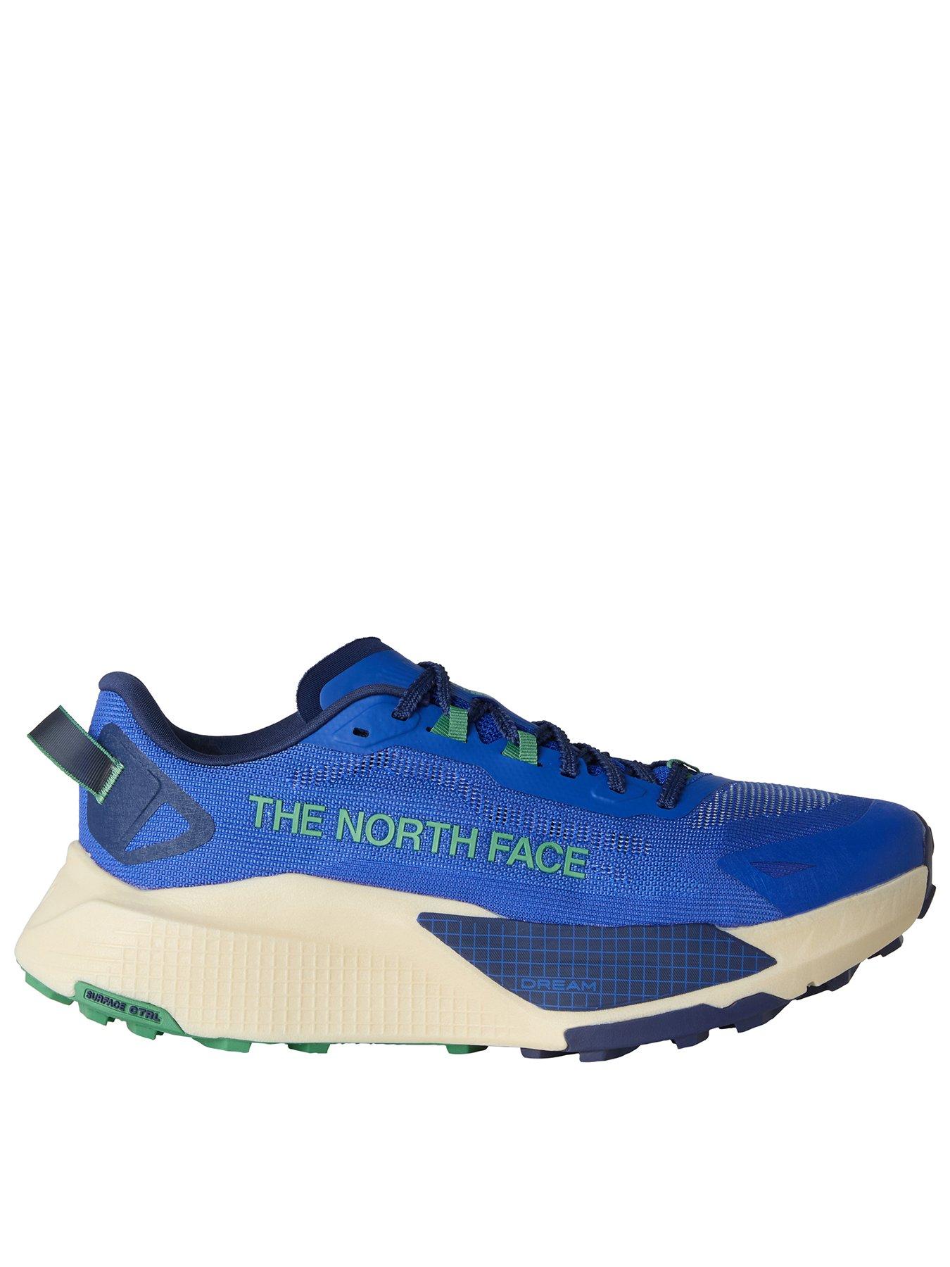 The North Face Mens Trail Running Altamessa 500 V2 Trainers - Blue