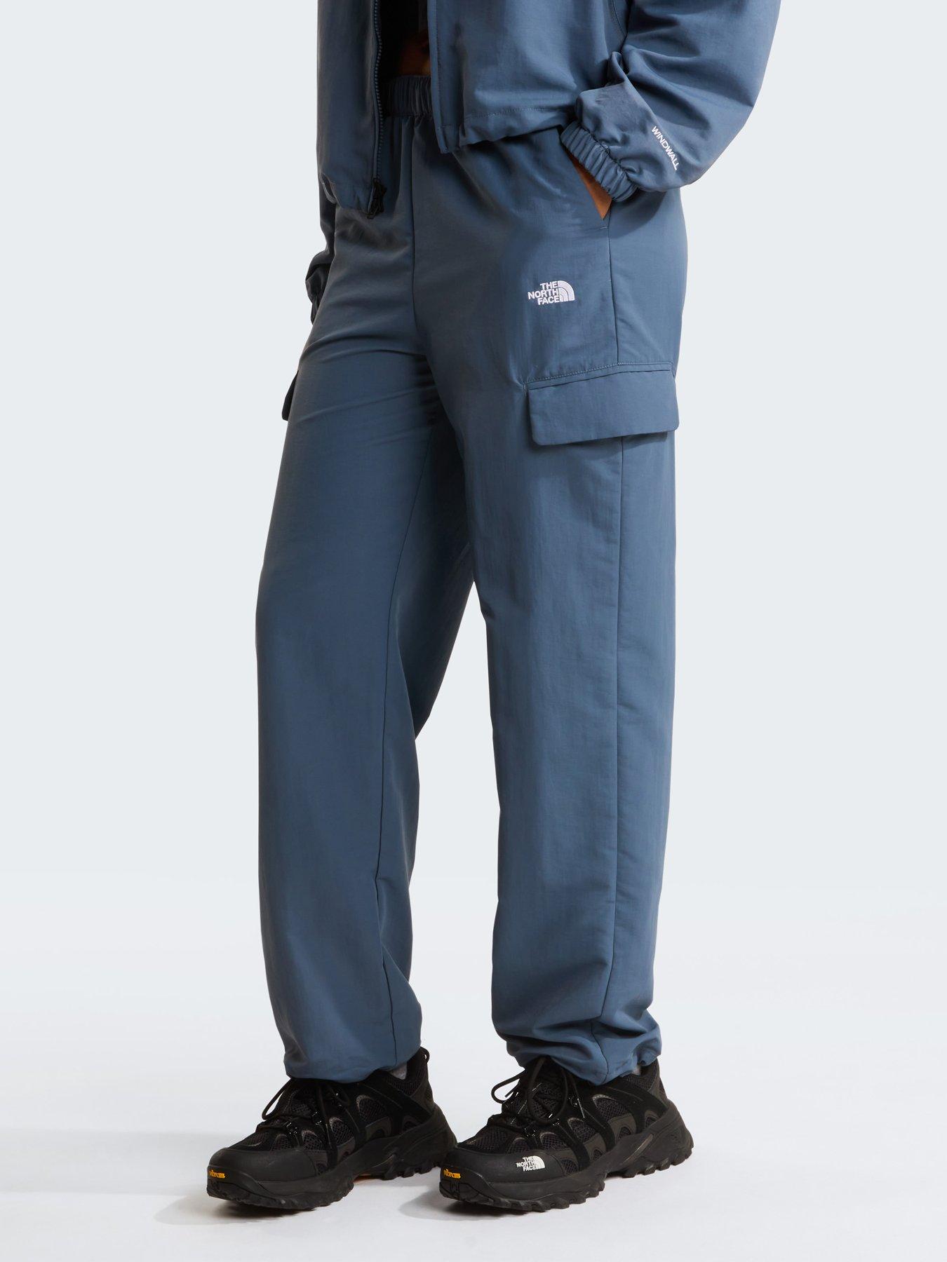 Image 1 of 3 of The North Face Womens Easy Packable Cargo Pants - Grey