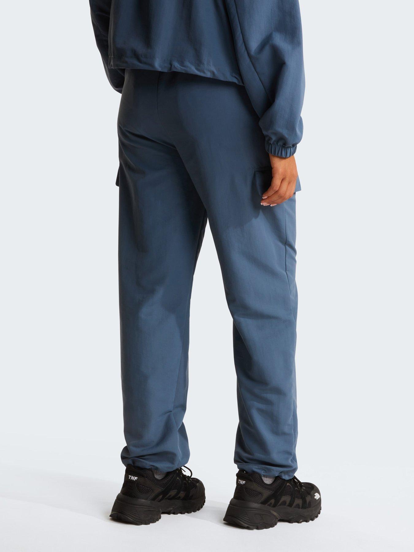 Image 2 of 3 of The North Face Womens Easy Packable Cargo Pants - Grey