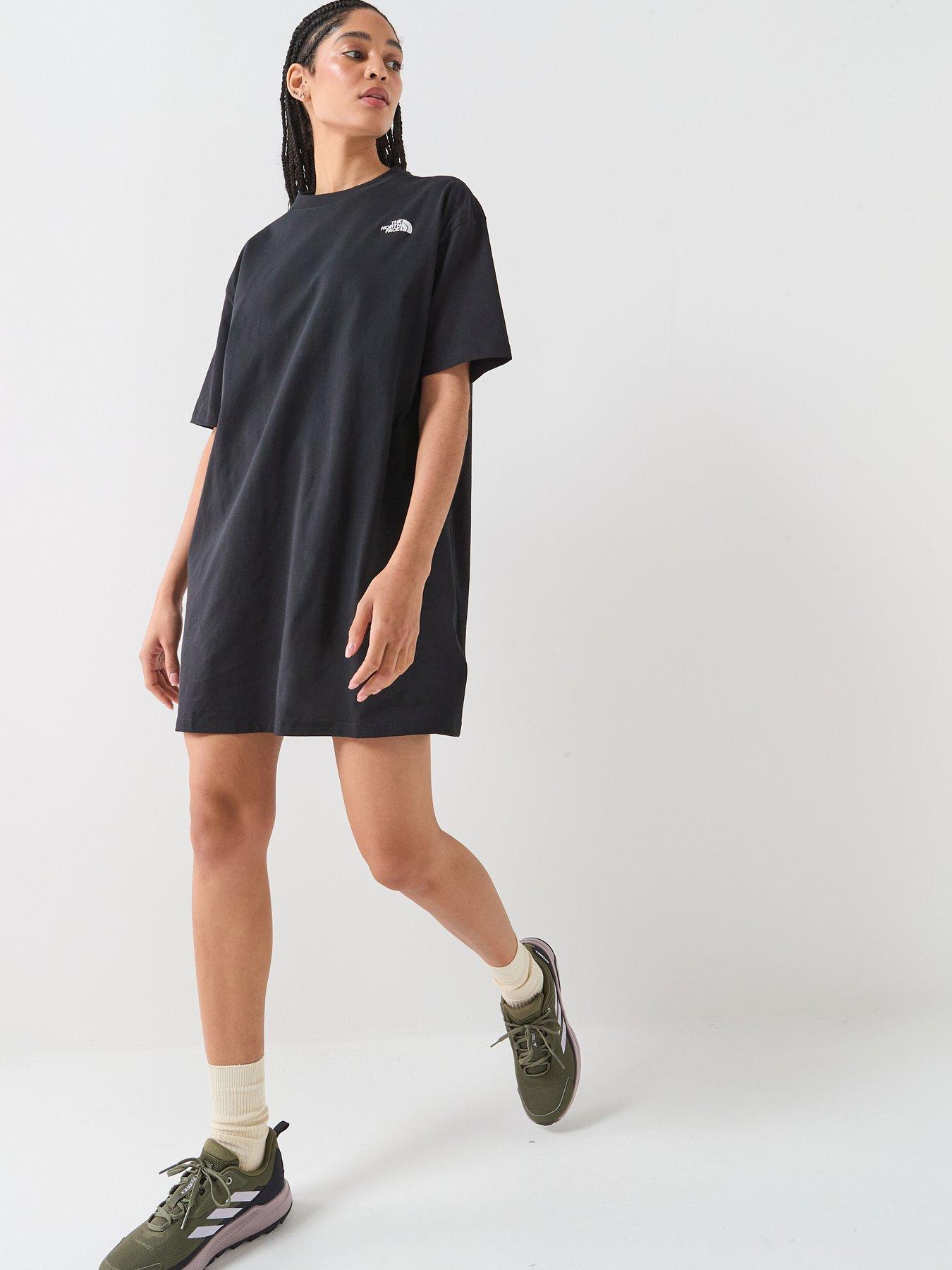 north face t shirt dress The North Face Best Ever T-Shirt Dress - Women's