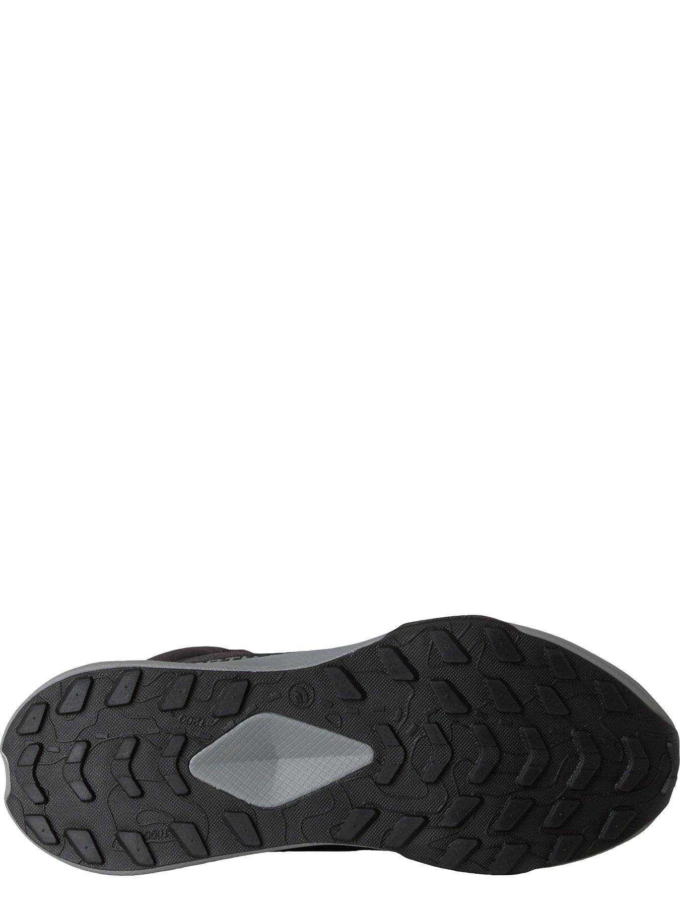 Image 5 of 5 of THE NORTH FACE Junior Unisex Fastpack Ii Waterproof Mid Walking Boots - Black